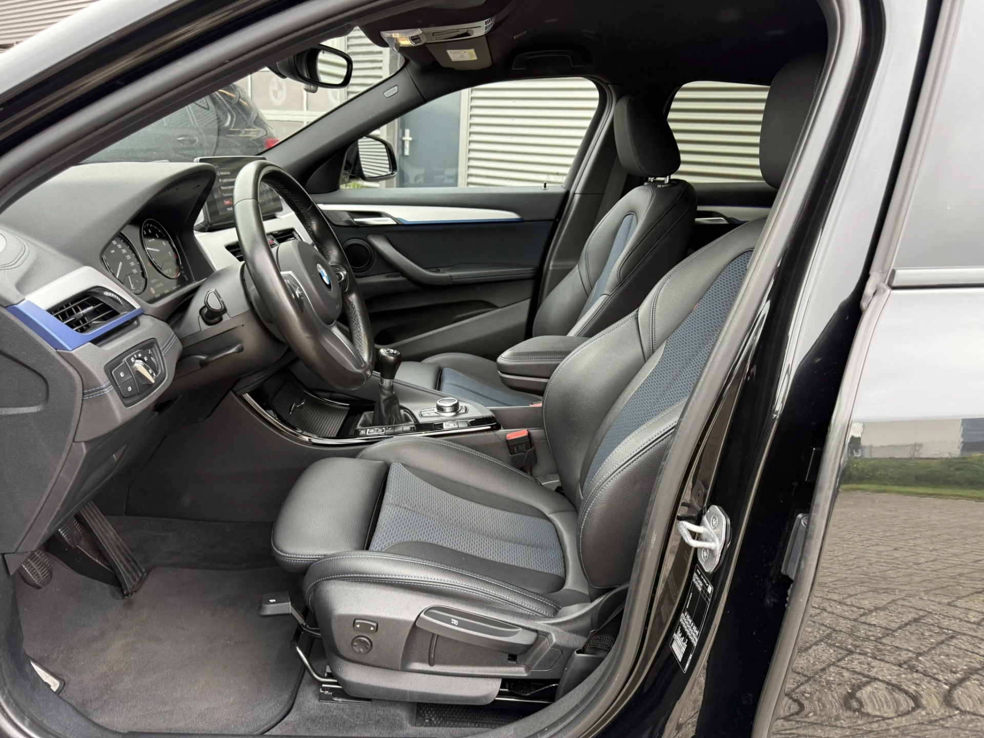Hoofdafbeelding BMW X2