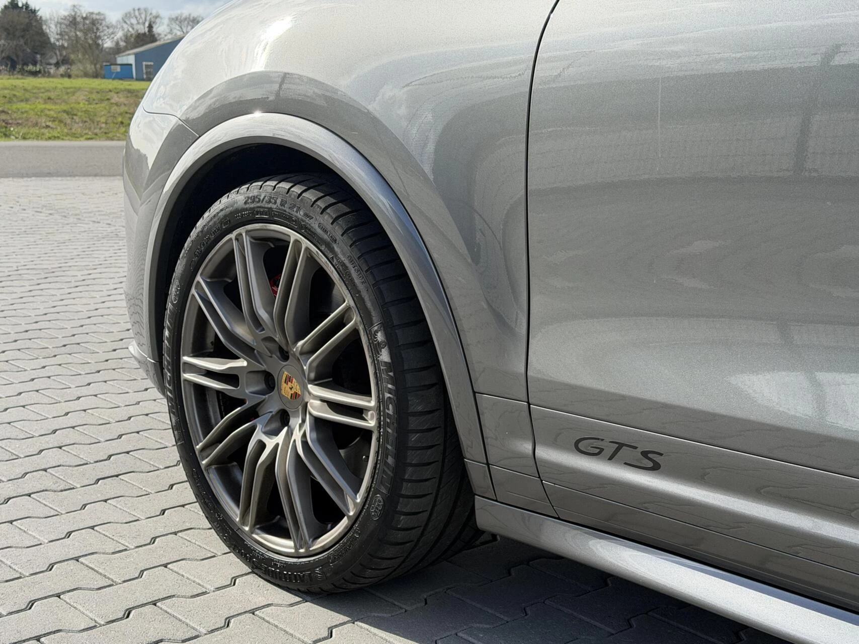Hoofdafbeelding Porsche Cayenne