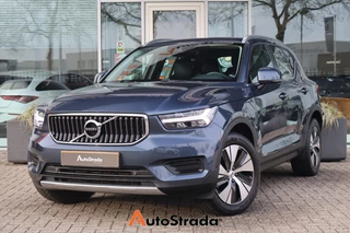 Volvo Xc40 T4 Inscription Twin Engine 211pk | Cruise | Climate | Navigatie | Virtual | Camera | Trekhaak | Keyless