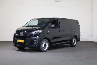 Fiat E-Scudo L3 H1 75 kWh Airco Navigatie Camera 2x Schuifdeur