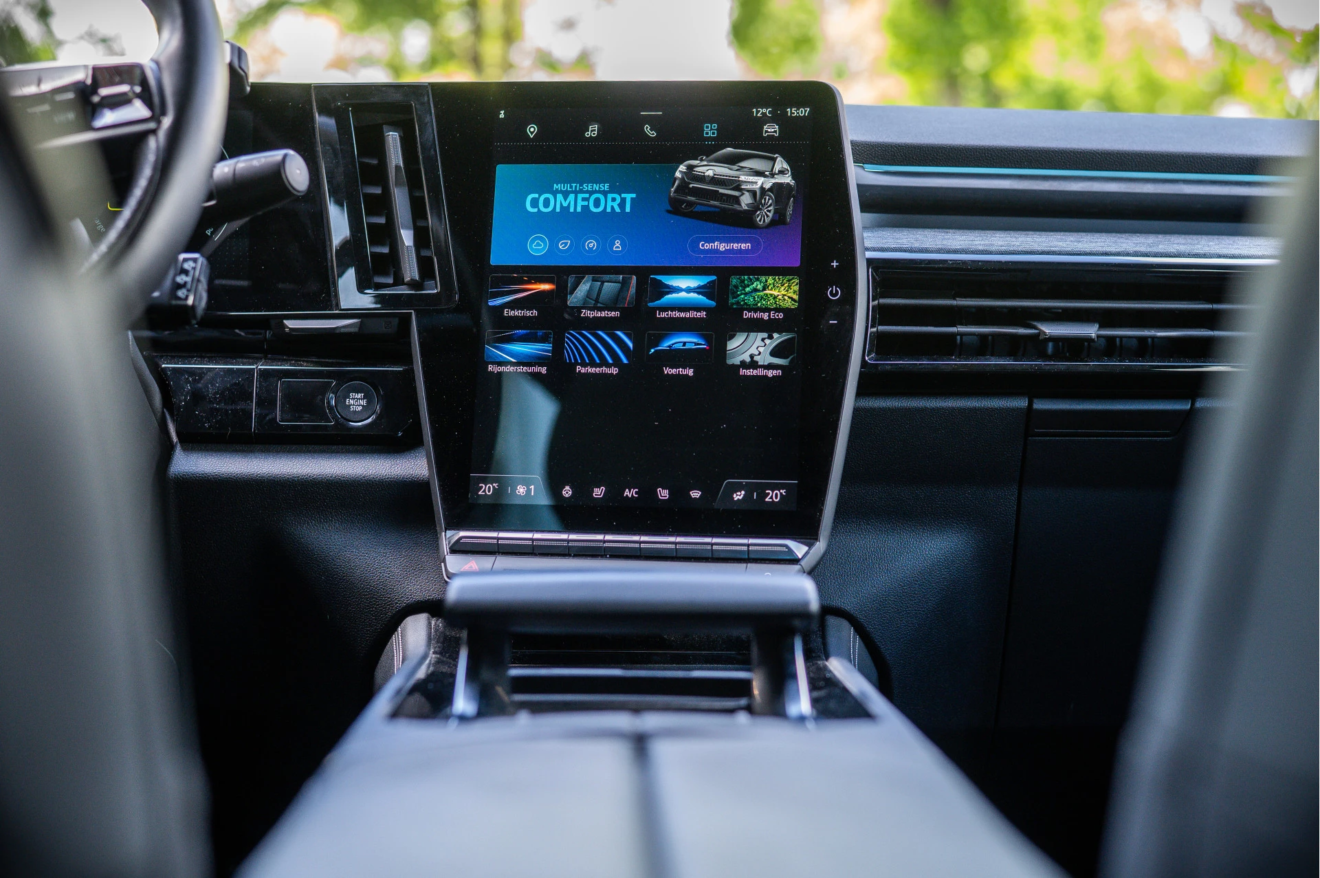 Hoofdafbeelding Renault Austral