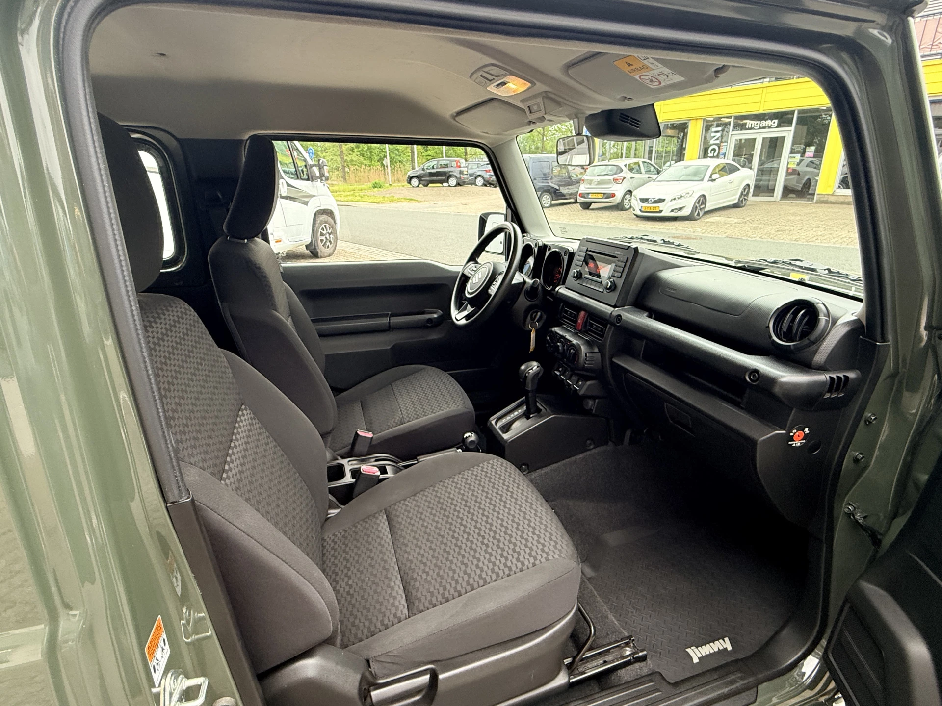 Hoofdafbeelding Suzuki Jimny
