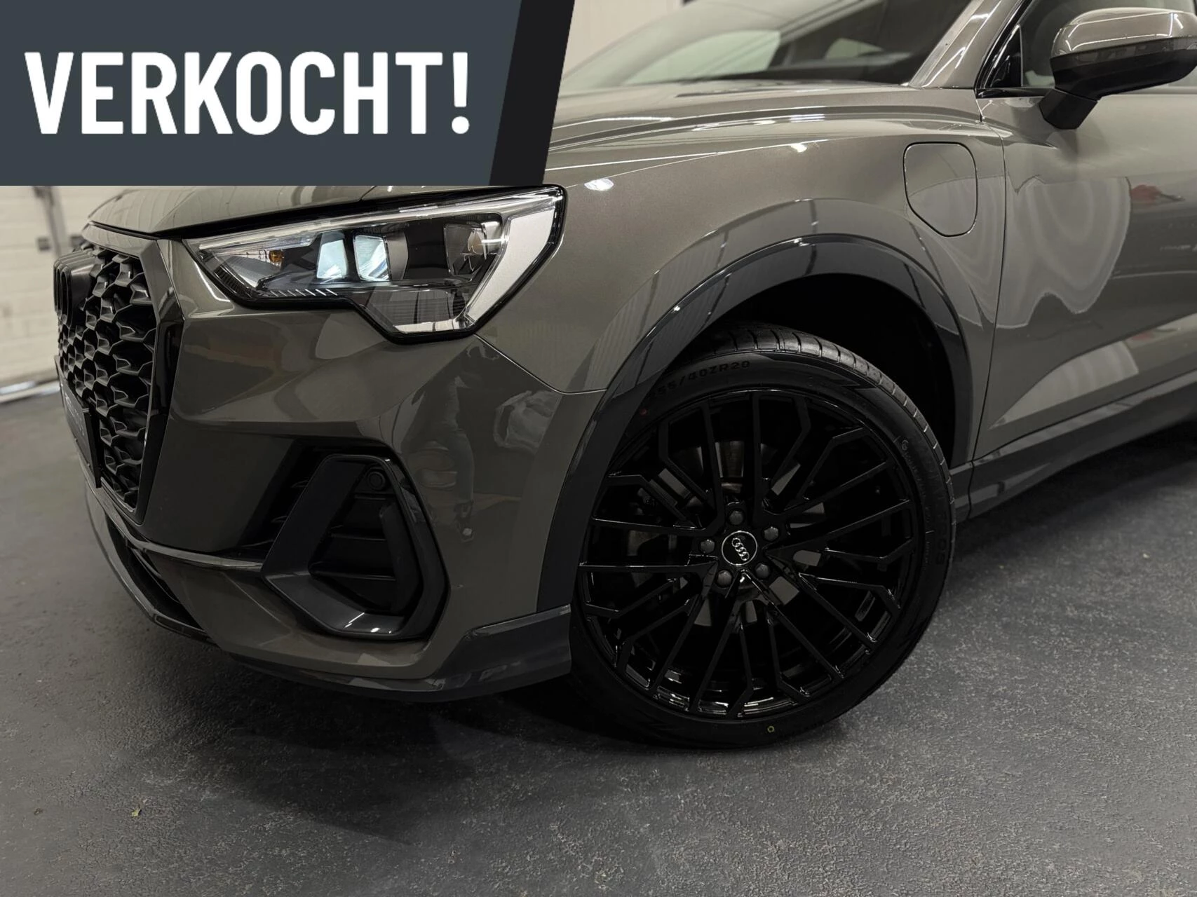 Hoofdafbeelding Audi Q3