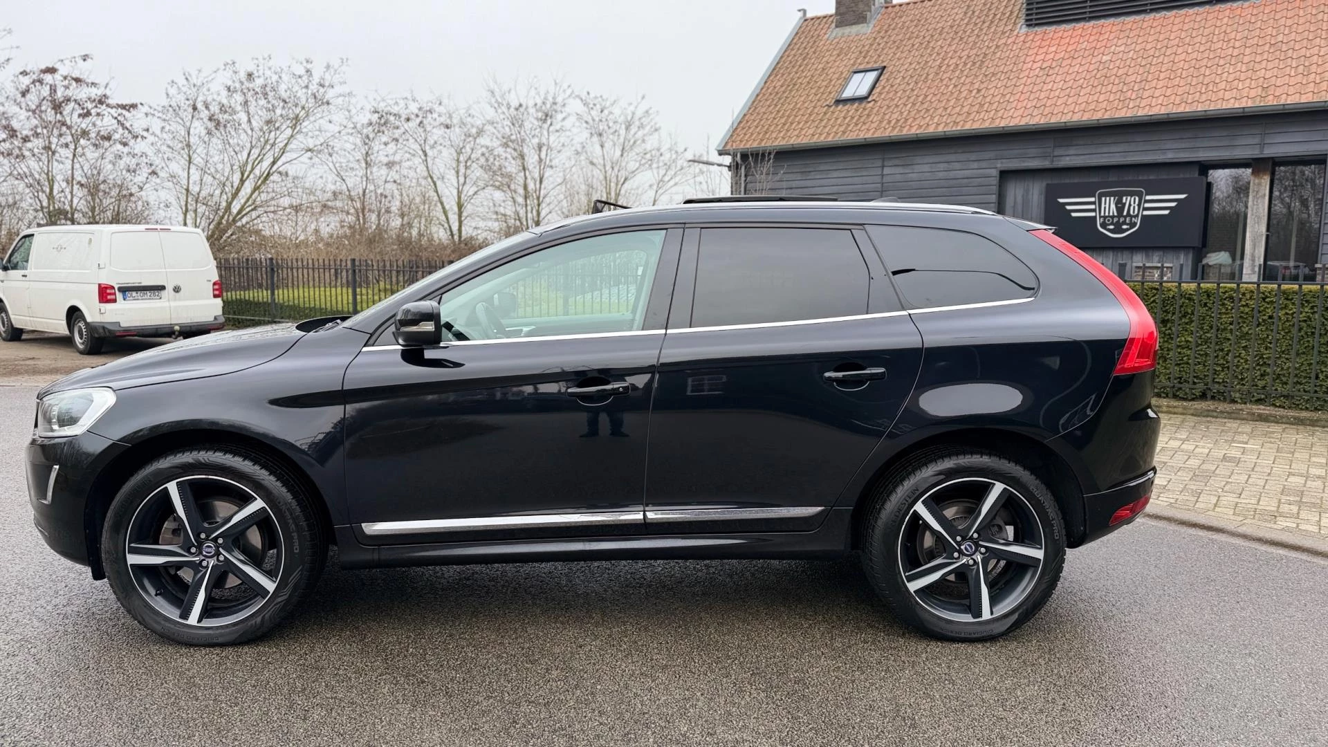 Hoofdafbeelding Volvo XC60