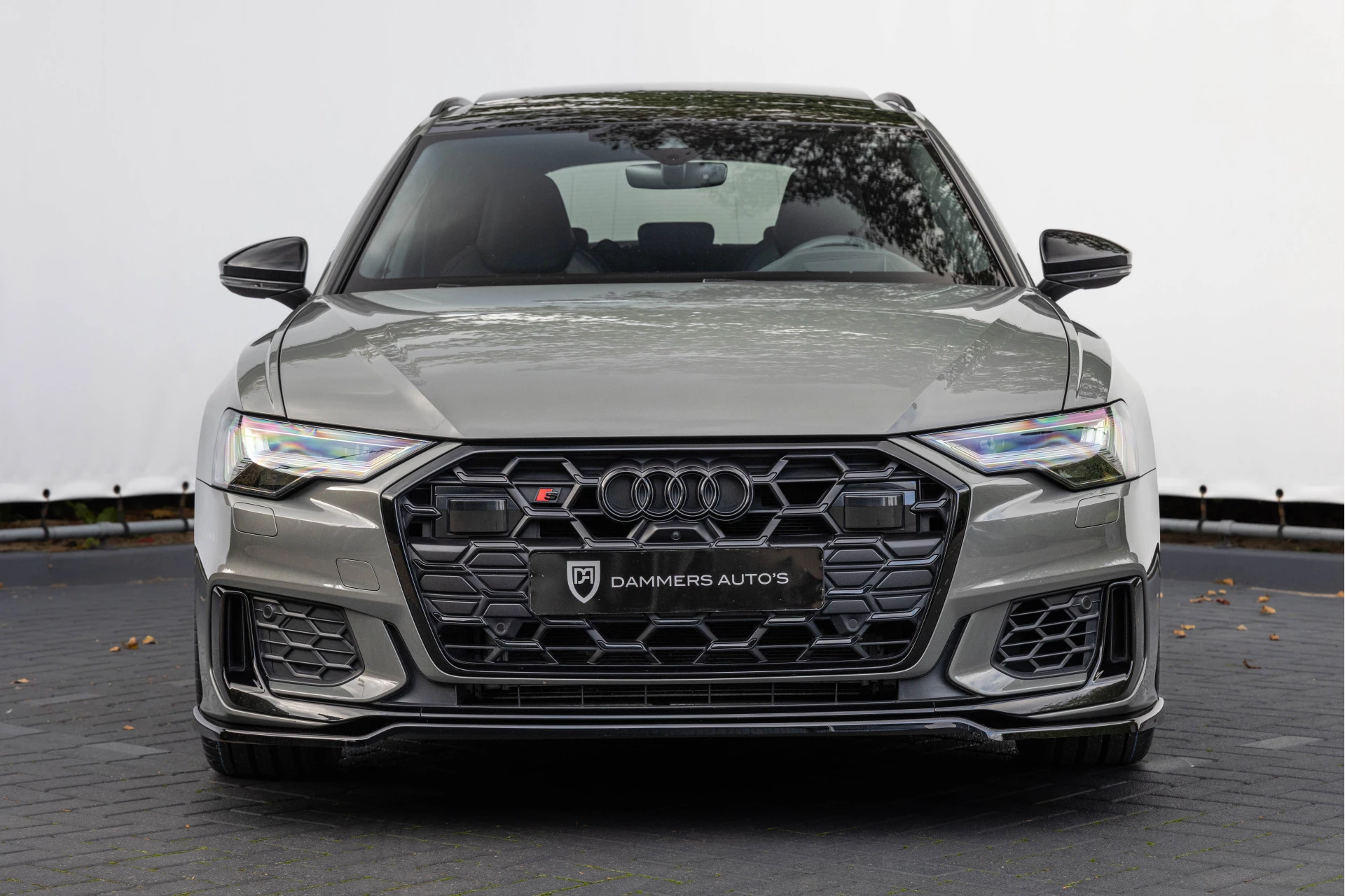 Hoofdafbeelding Audi S6