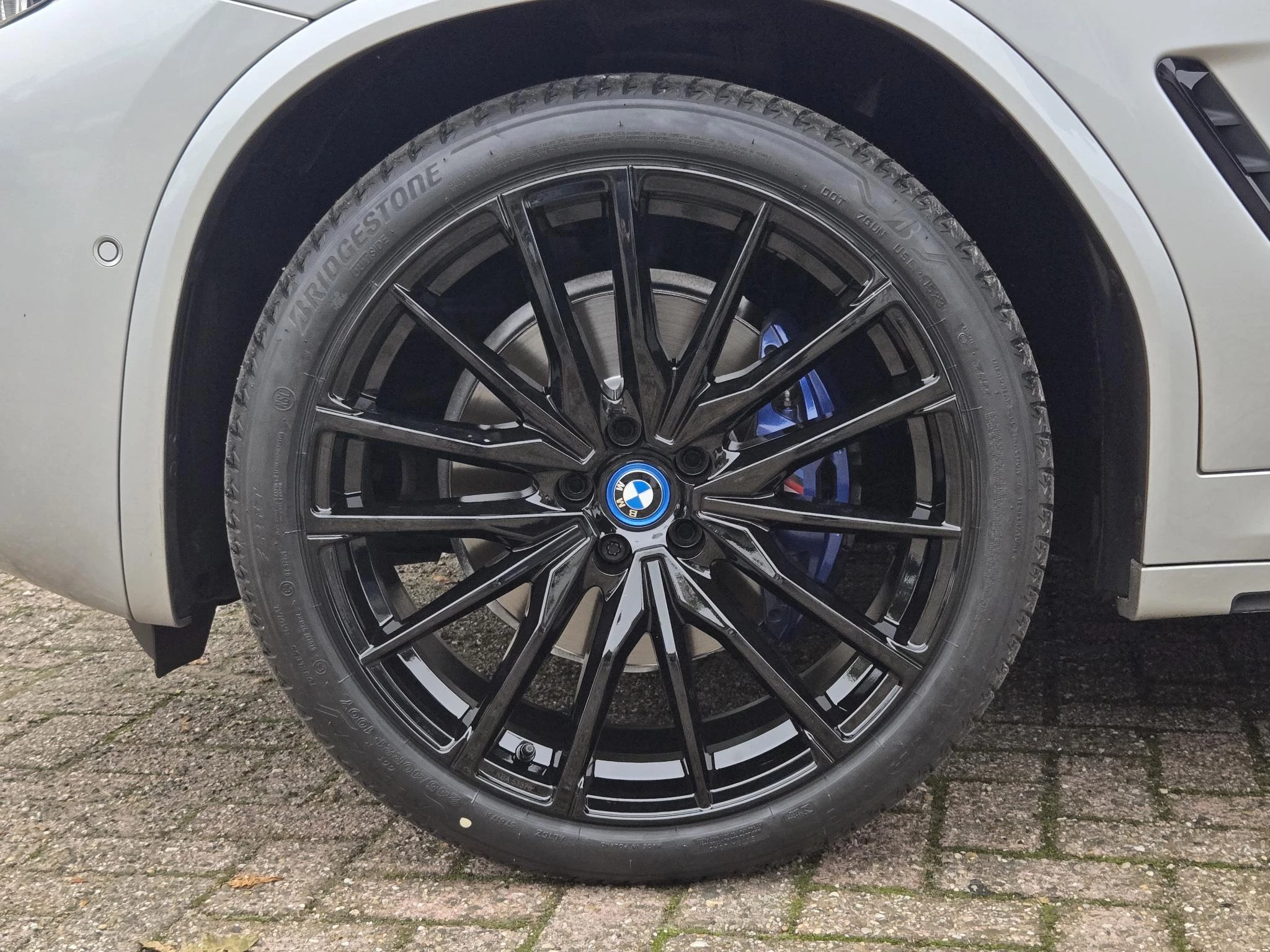 Hoofdafbeelding BMW X4