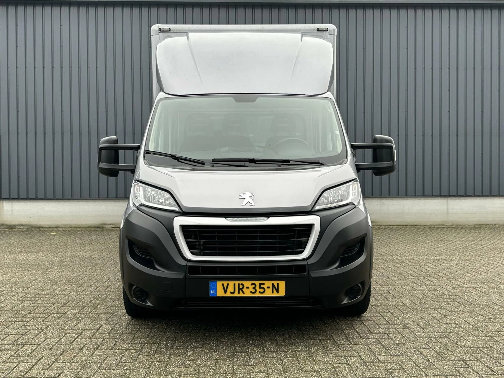 Hoofdafbeelding Peugeot Boxer