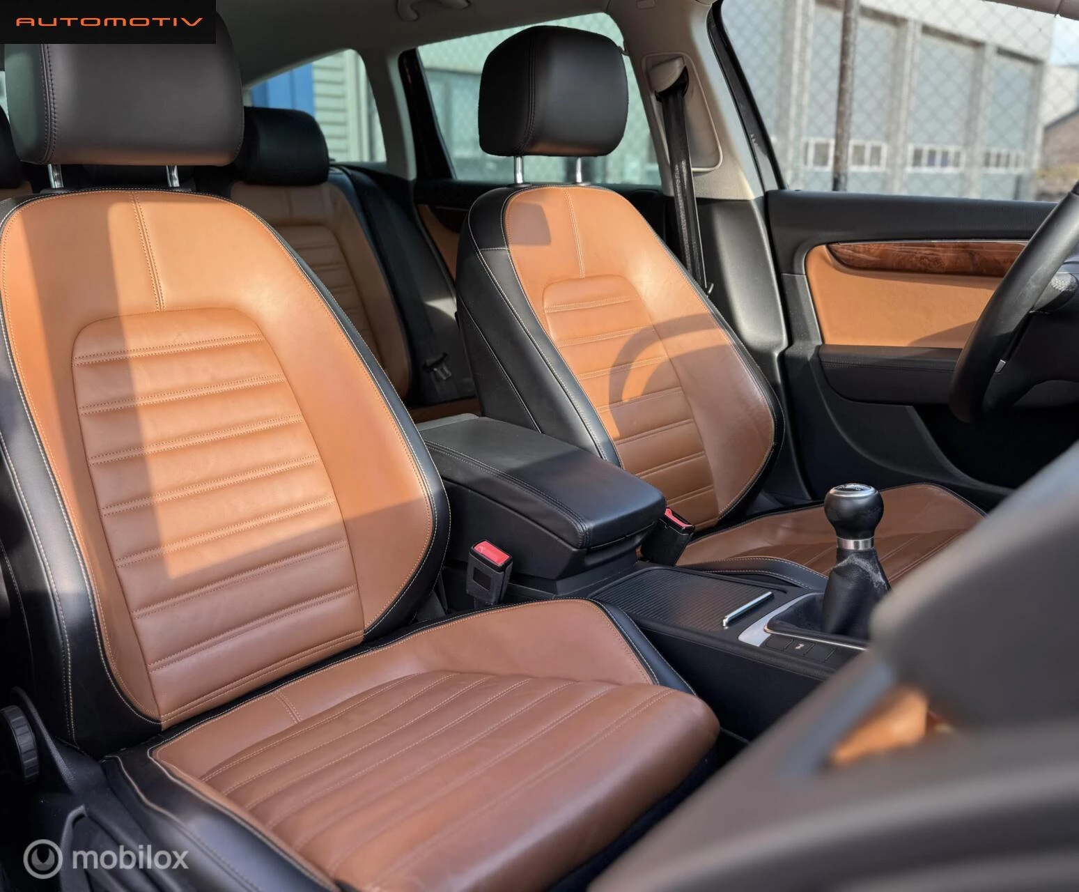 Hoofdafbeelding Volkswagen Passat