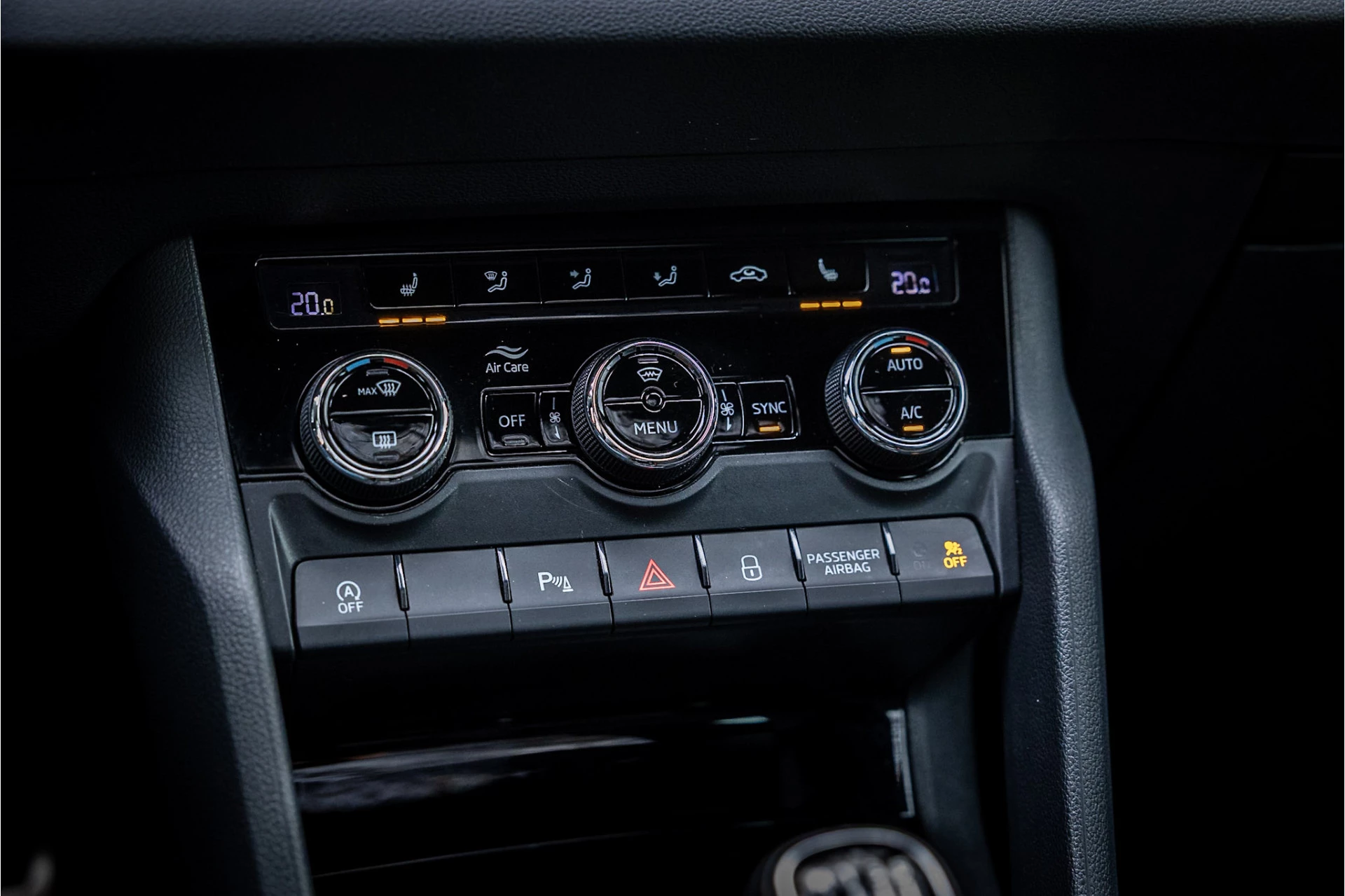 Hoofdafbeelding Škoda Karoq