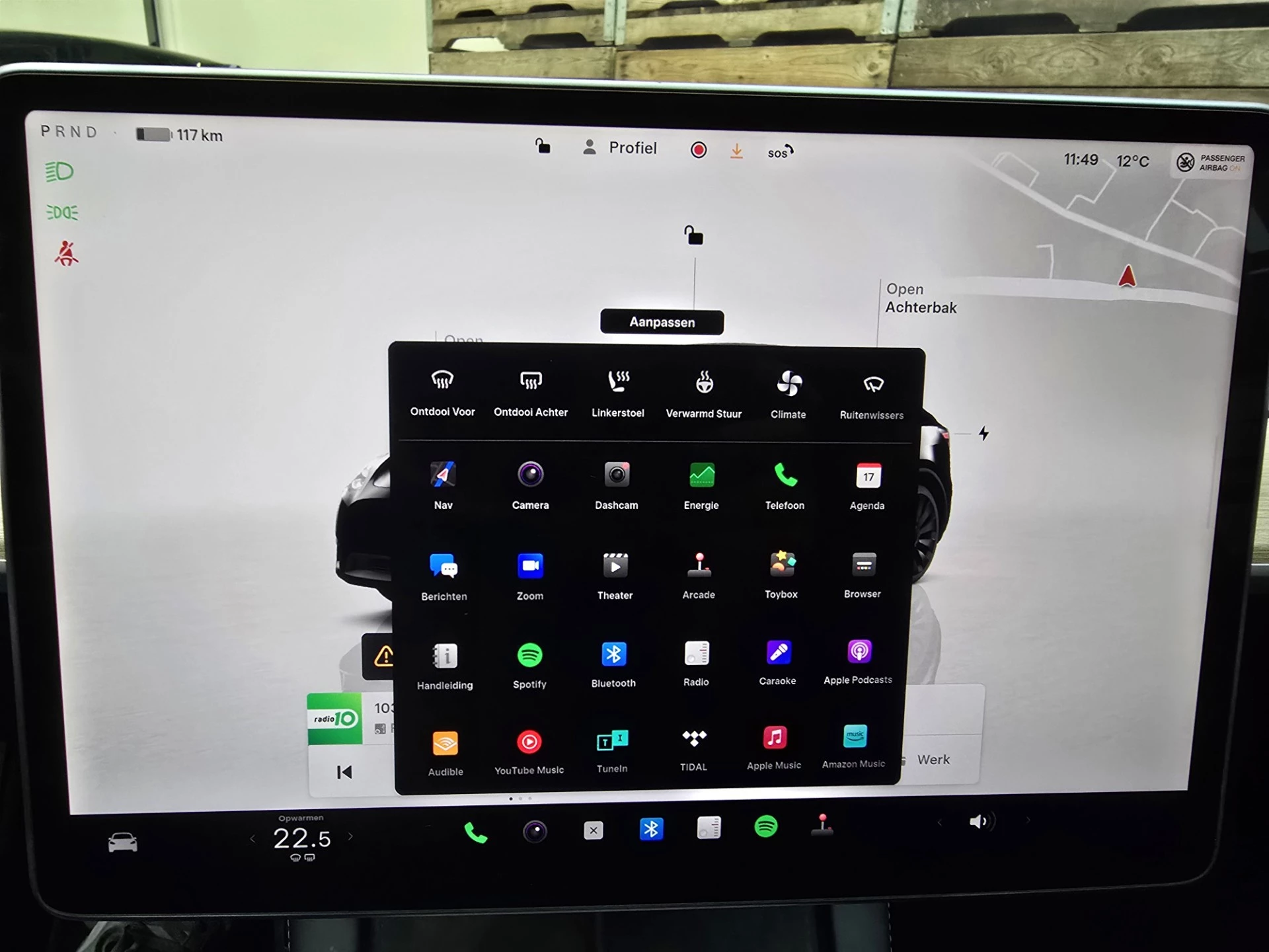 Hoofdafbeelding Tesla Model Y