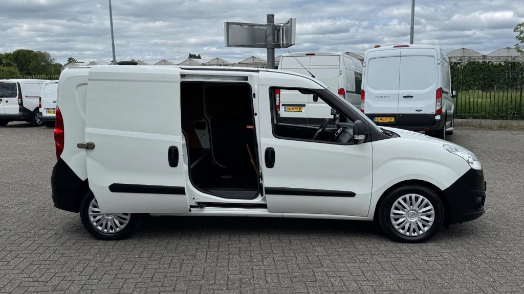 Hoofdafbeelding Opel Combo