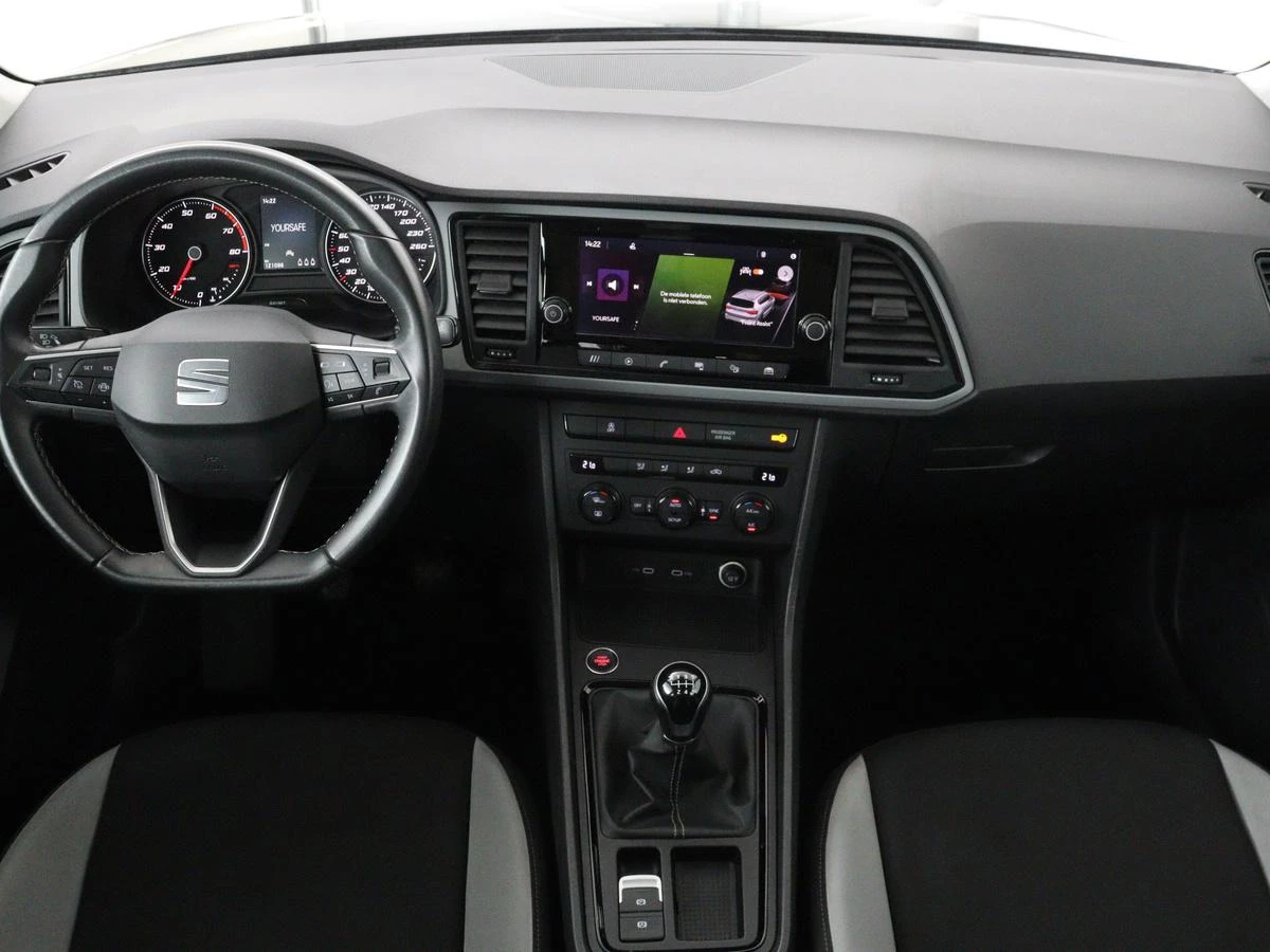 Hoofdafbeelding SEAT Ateca