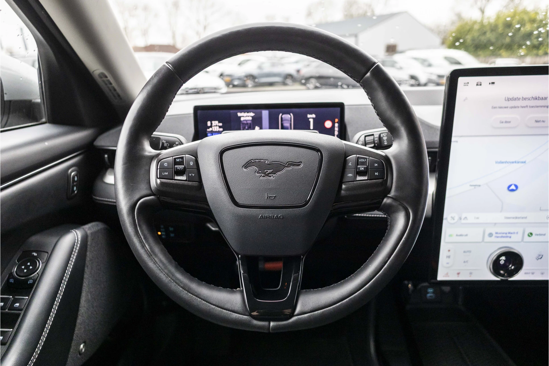 Hoofdafbeelding Ford Mustang Mach-E