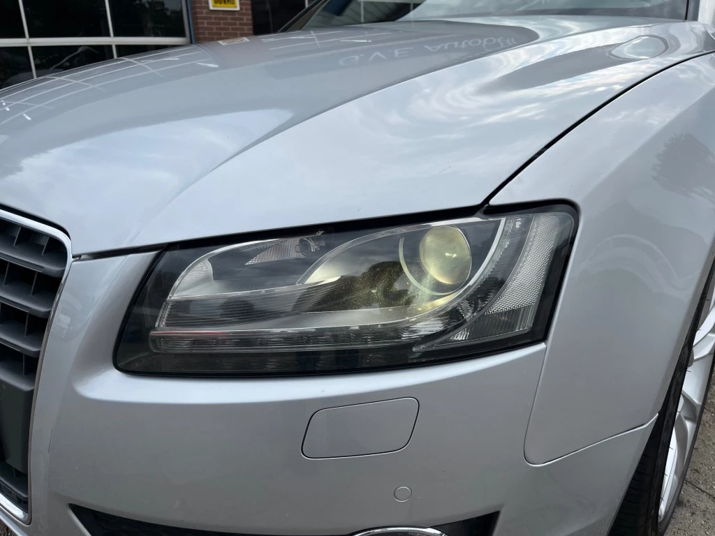 Hoofdafbeelding Audi Cabriolet