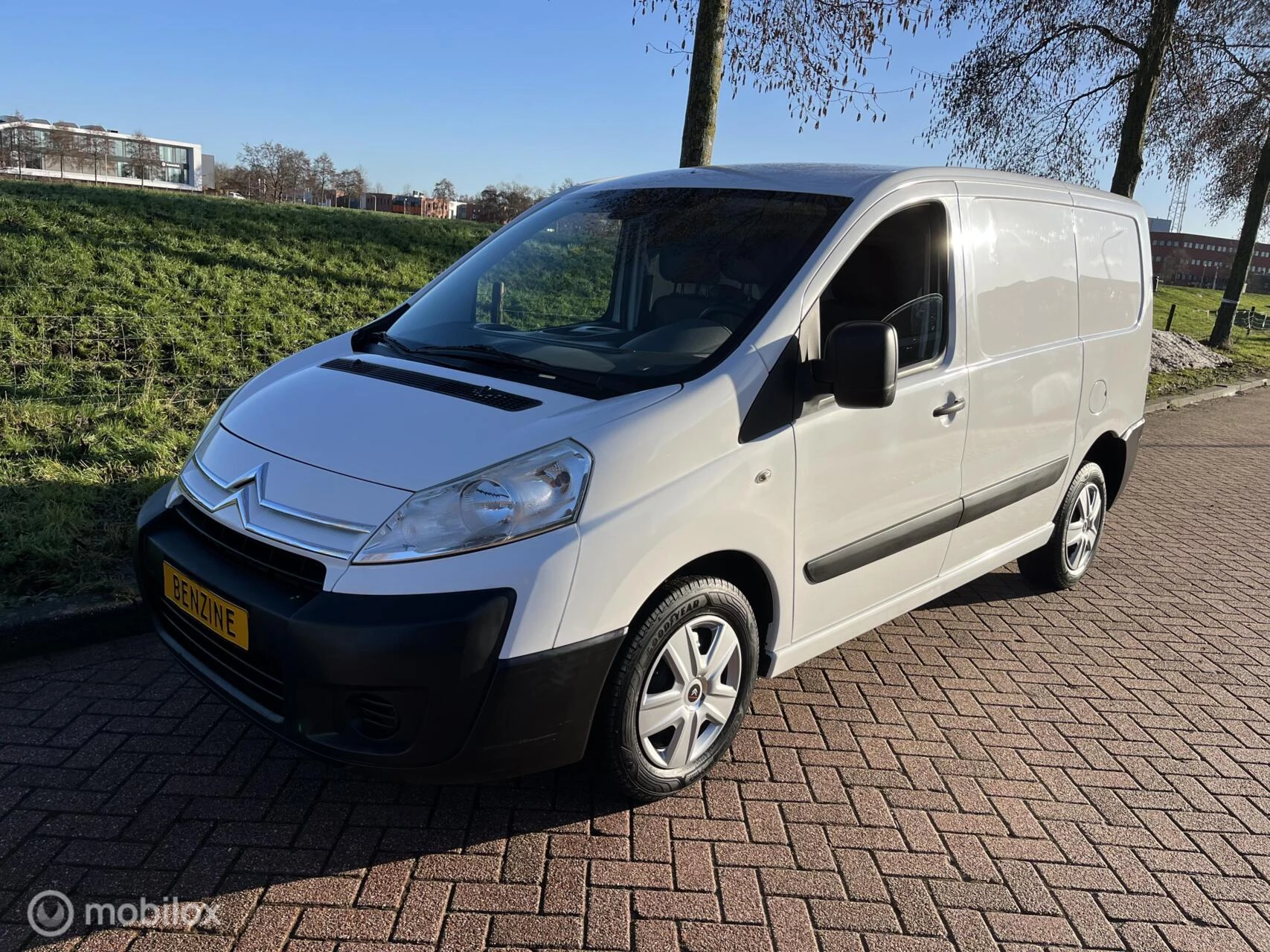 Hoofdafbeelding Citroën Jumpy