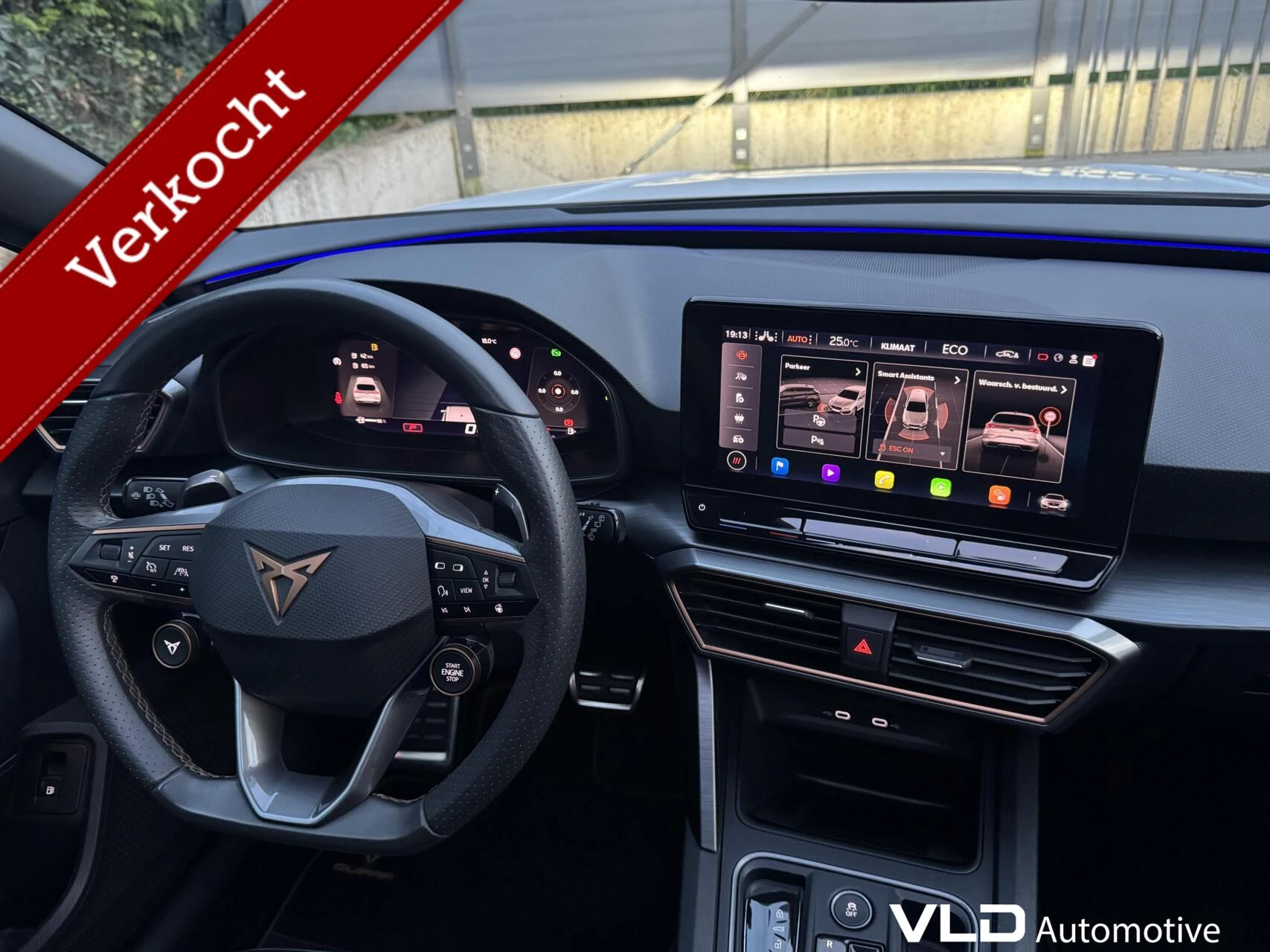 Hoofdafbeelding CUPRA Leon