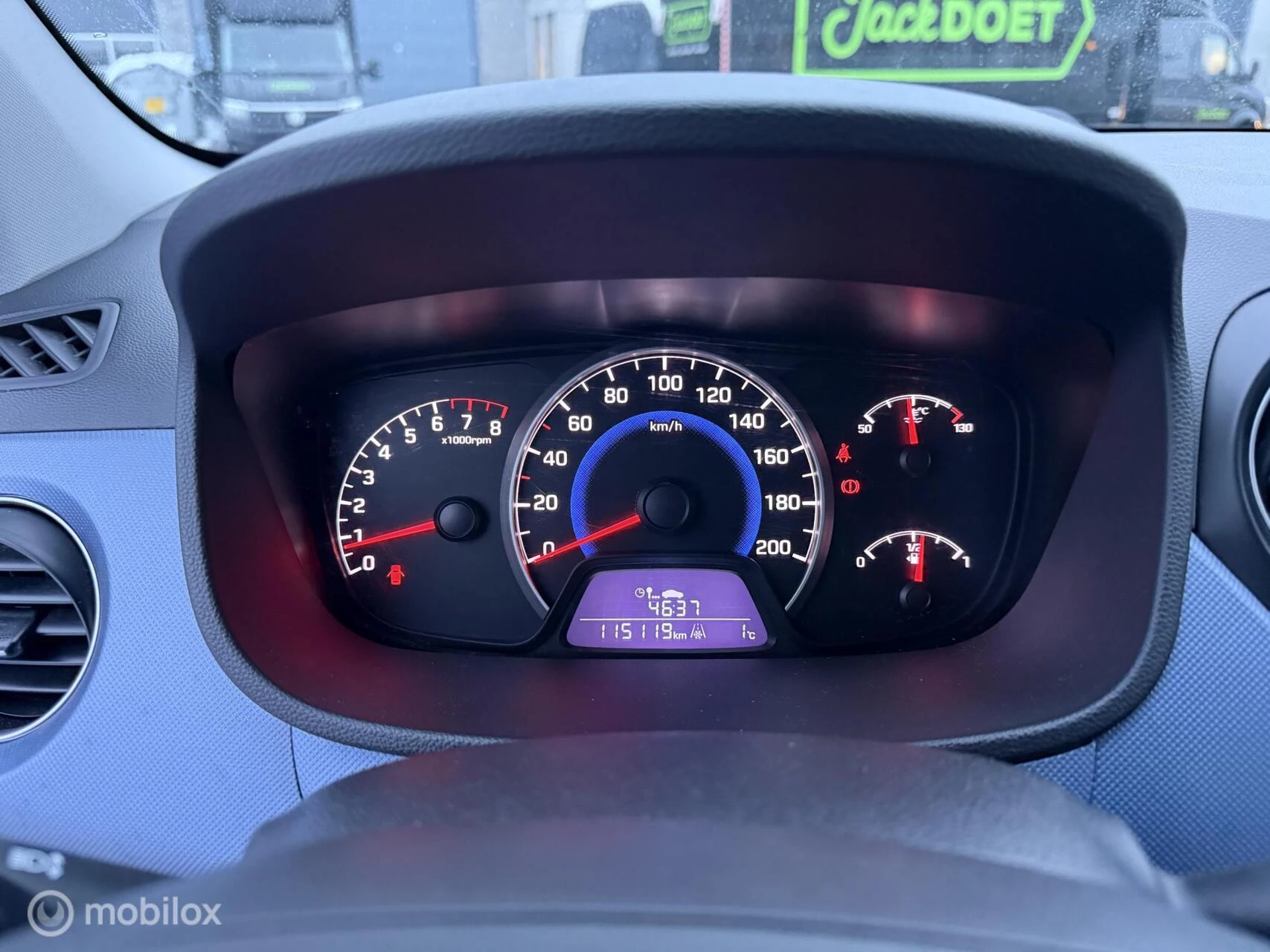 Hoofdafbeelding Hyundai i10