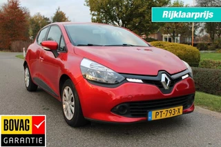 Renault Clio 1.2 73pk 5-drs Airco/Cruise/Navigatie