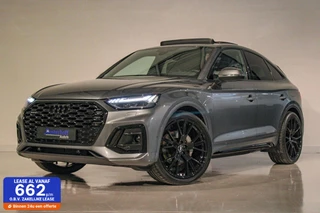 Audi Q5 Sportback 55 TFSI e S edition PANO | LUCHT