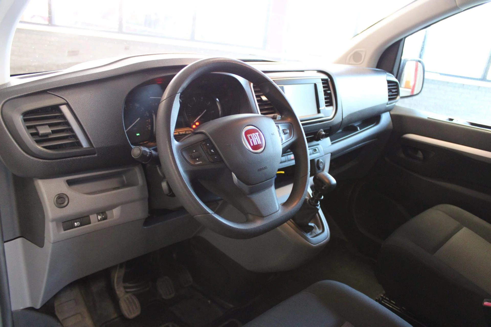 Hoofdafbeelding Fiat Scudo