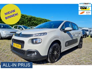 Citroën C3 1.2 PureTech Feel 105g ✅LEUKE AUTO!