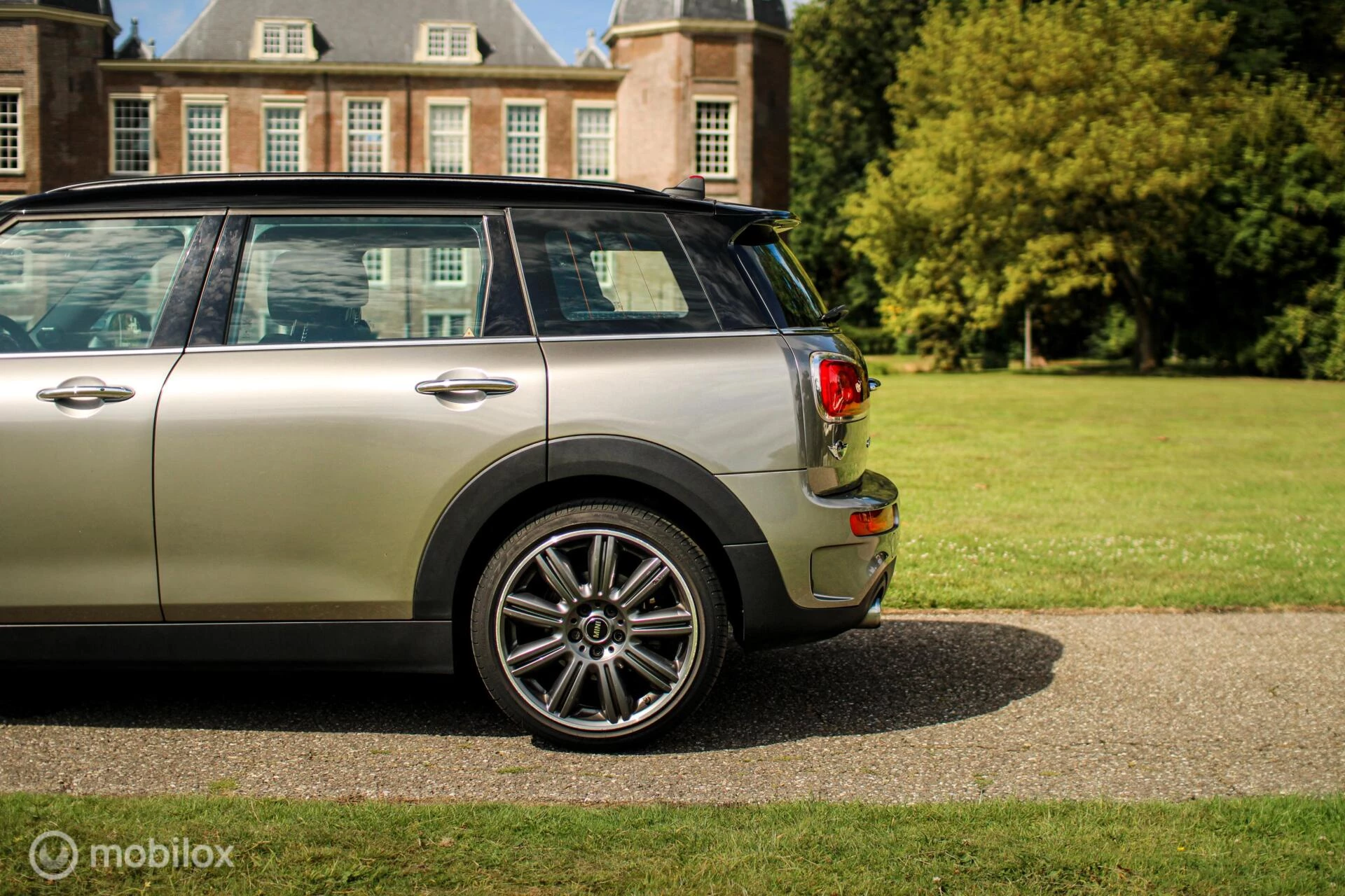 Hoofdafbeelding MINI Clubman