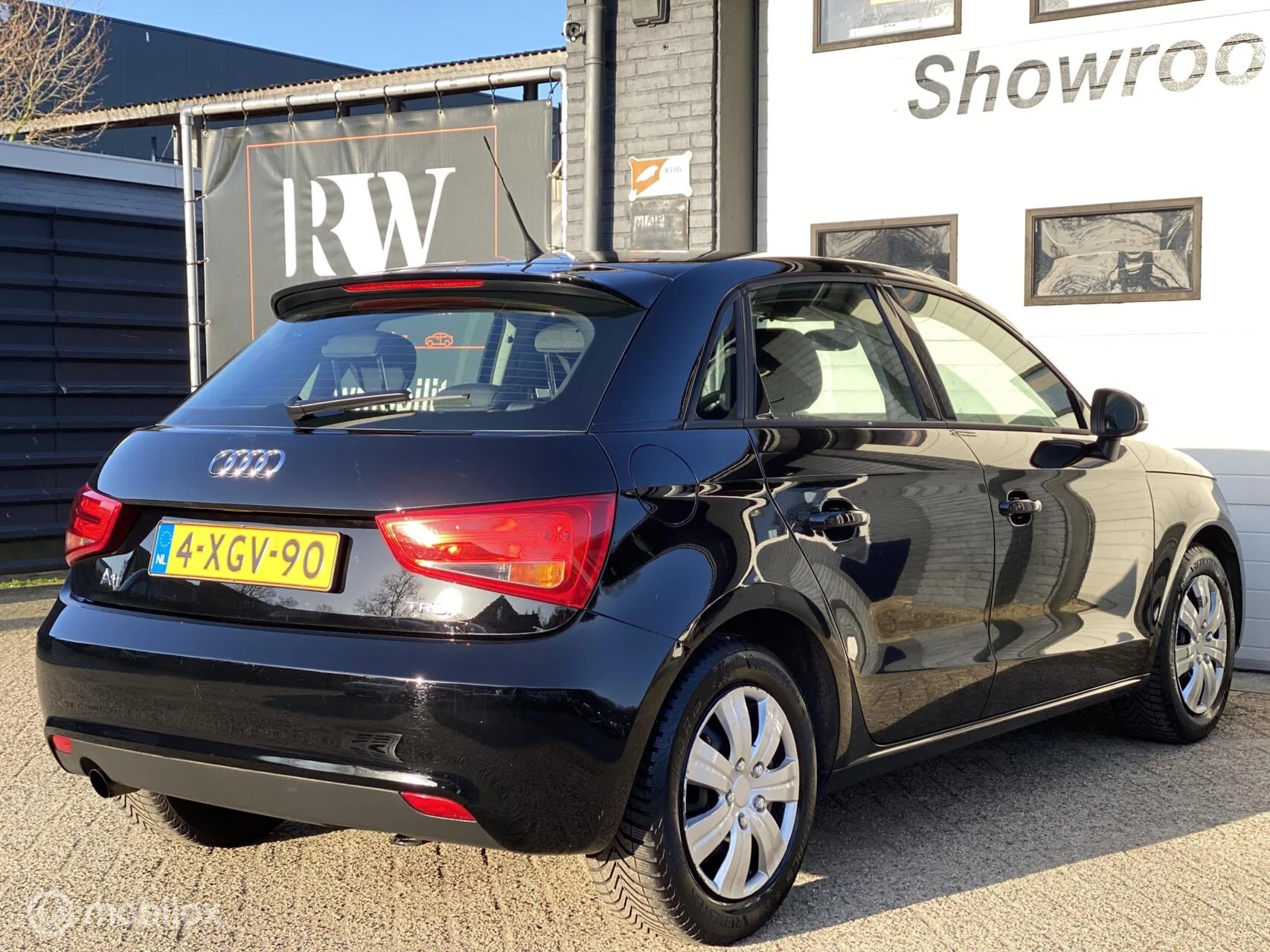 Hoofdafbeelding Audi A1 Sportback