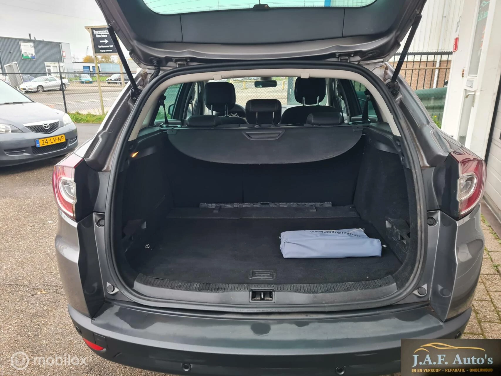 Hoofdafbeelding Renault Mégane Estate