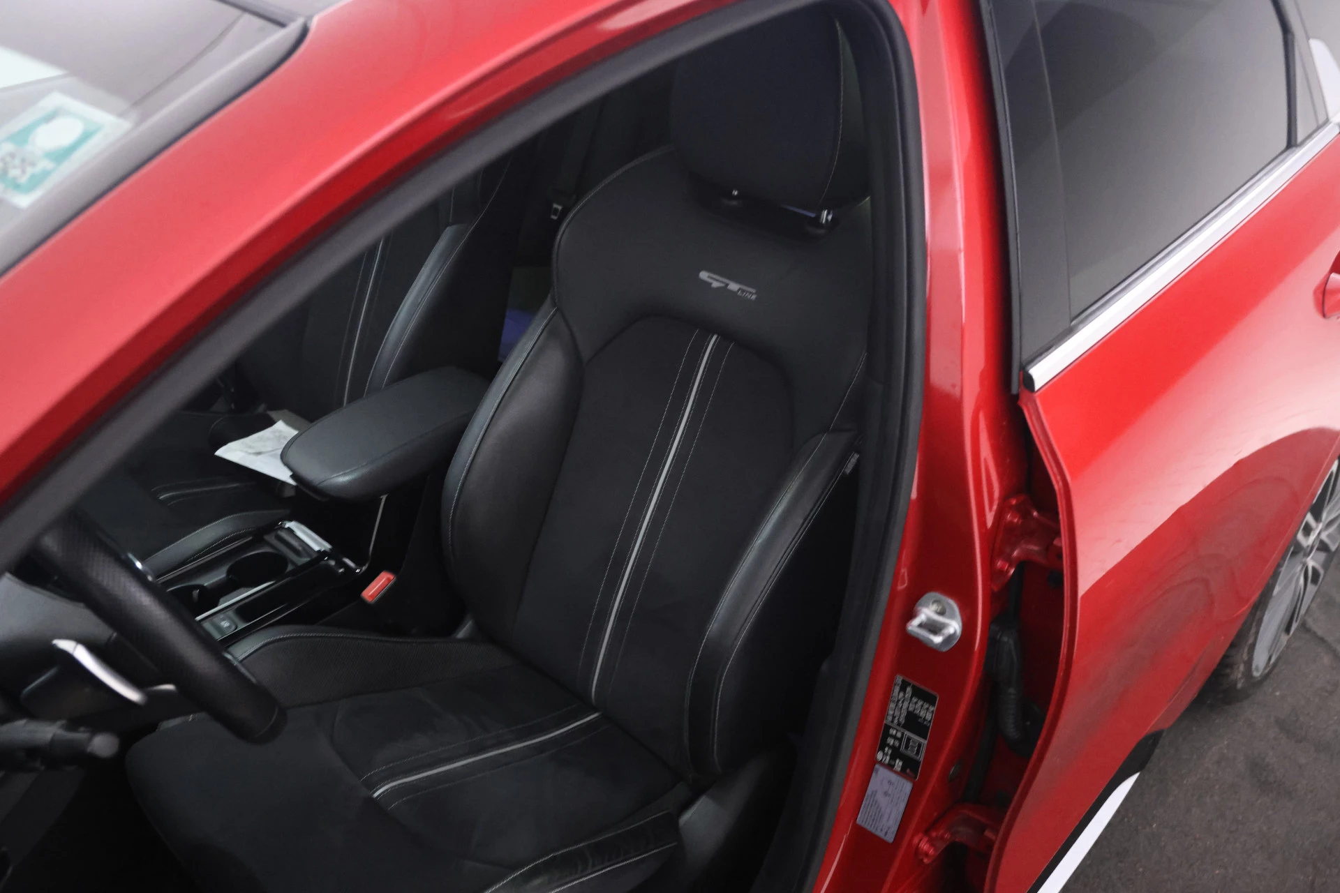 Hoofdafbeelding Kia ProCeed