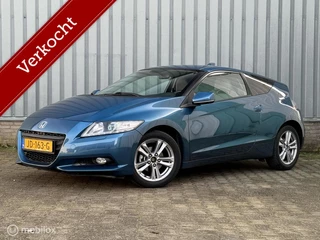 Honda CR-Z 1.5 i-Vtec IMA GT! | Clima | Stoelverw. | PDC