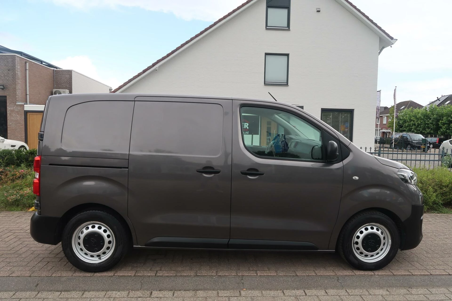Hoofdafbeelding Toyota ProAce