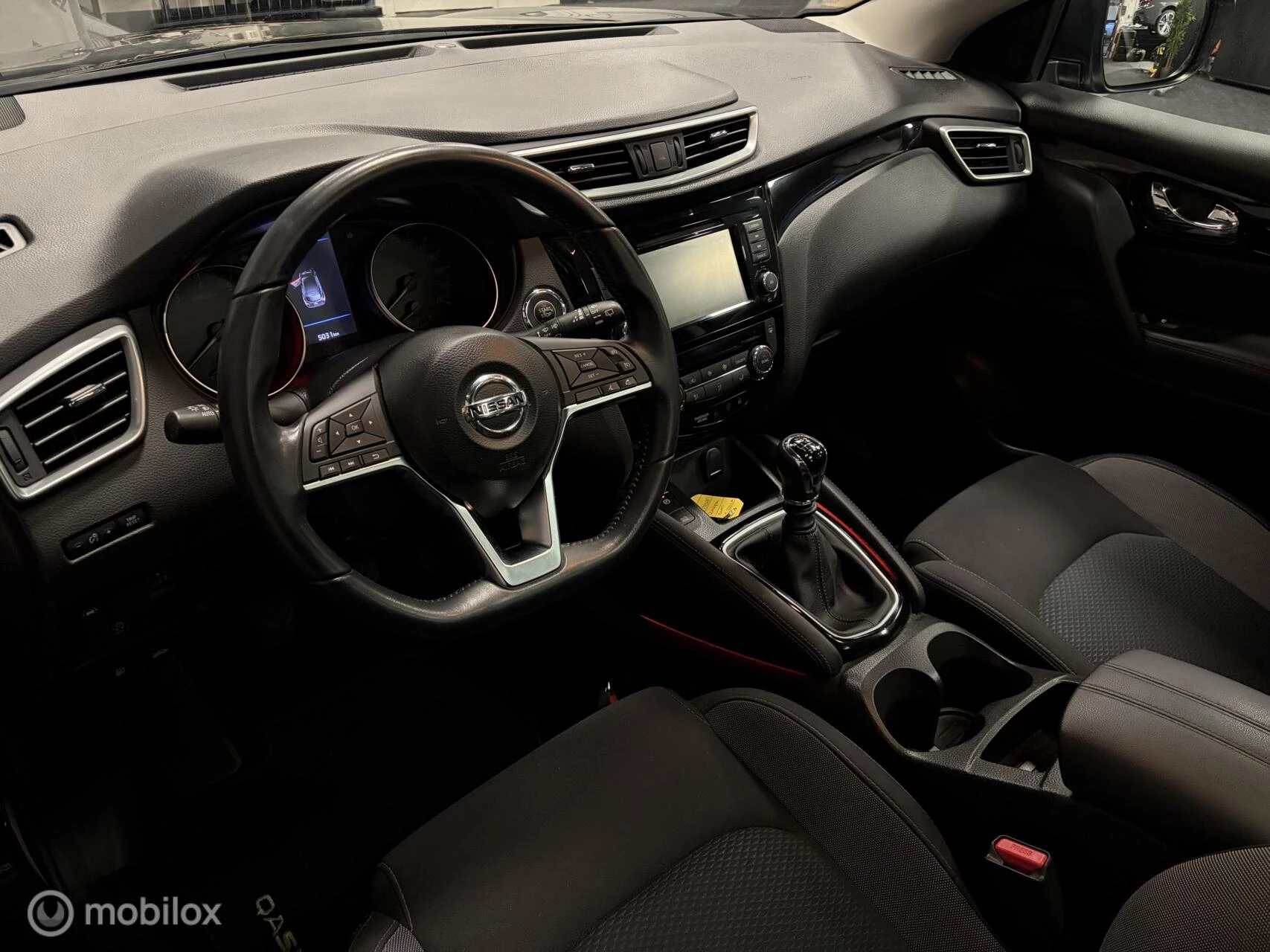Hoofdafbeelding Nissan QASHQAI