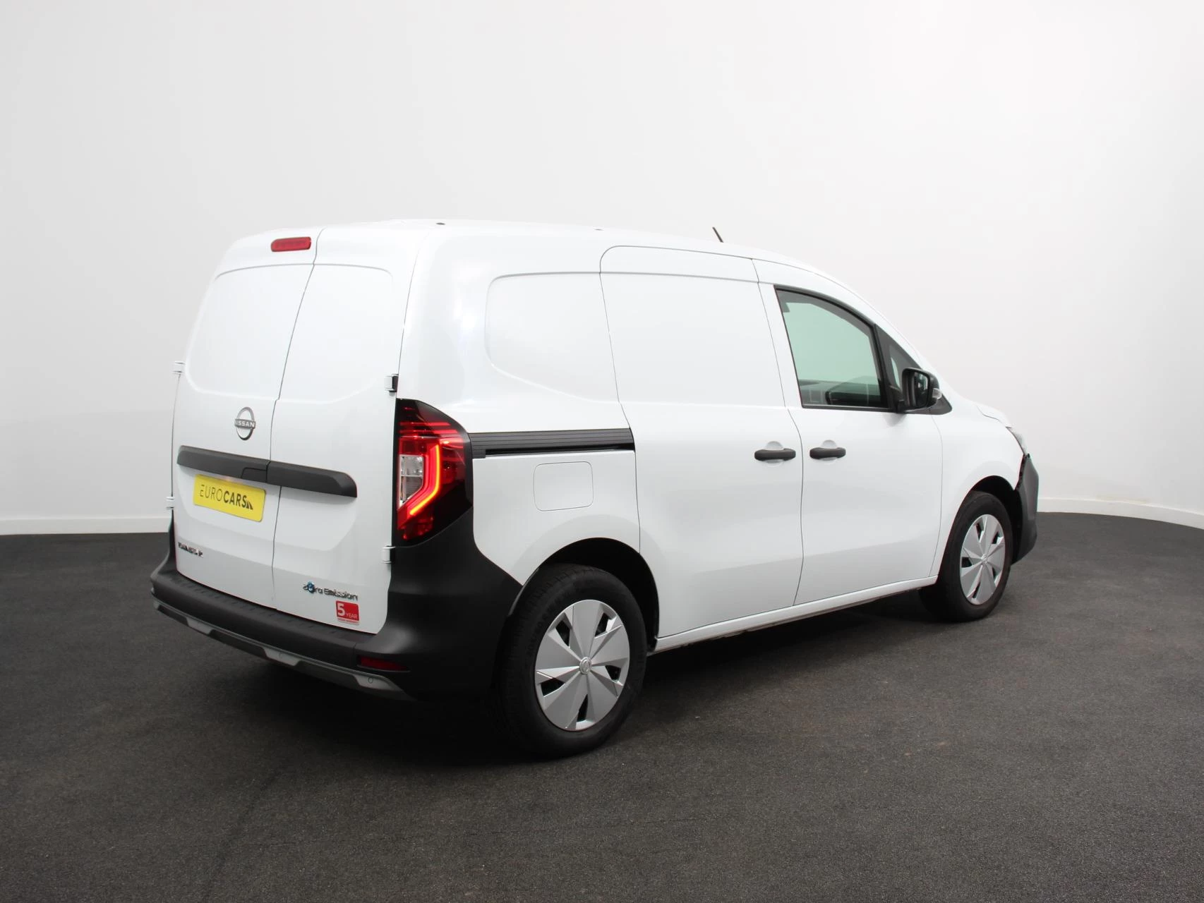 Hoofdafbeelding Nissan Townstar