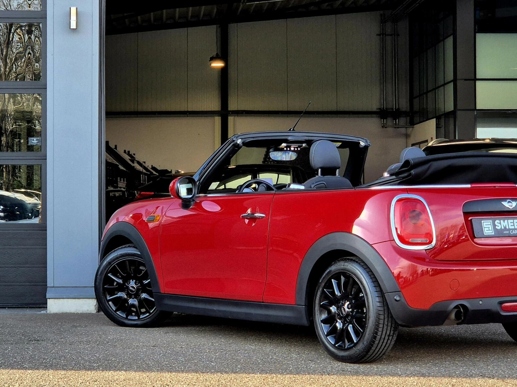 Hoofdafbeelding MINI One Cabrio