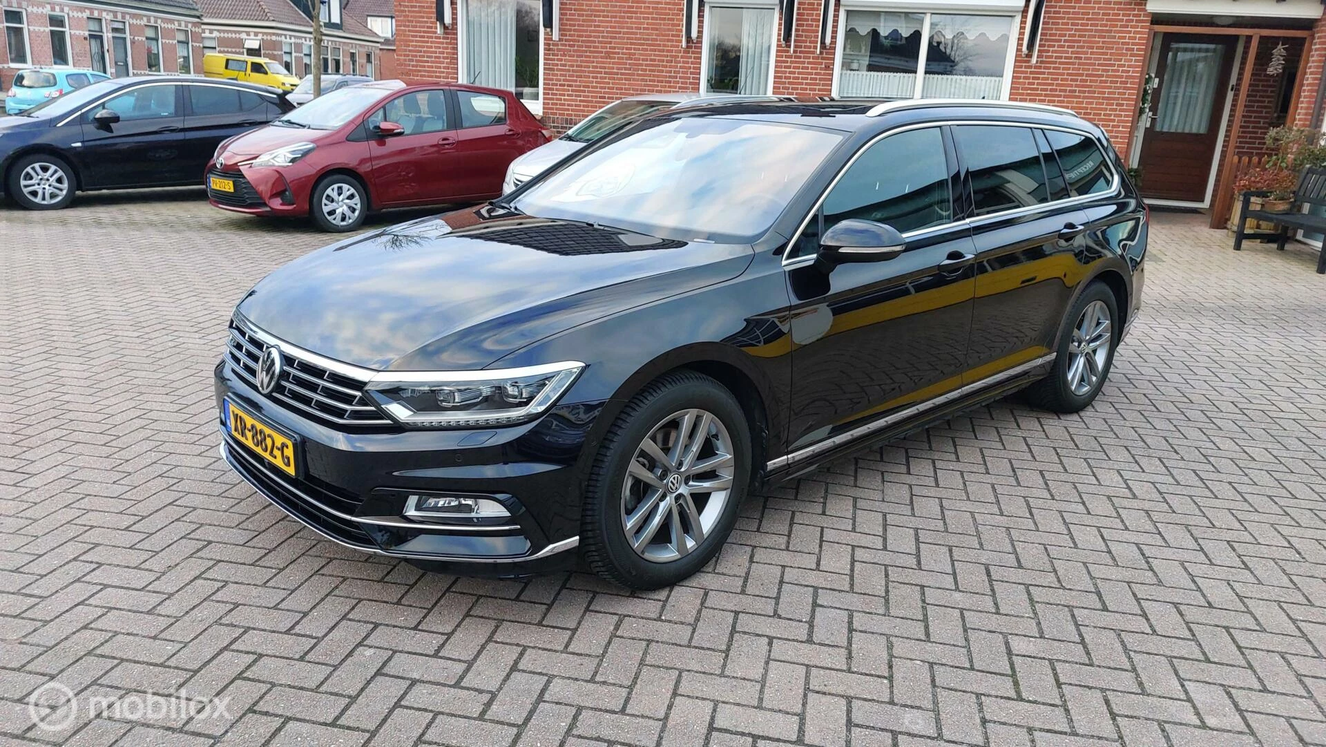 Hoofdafbeelding Volkswagen Passat