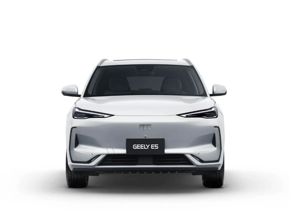 Hoofdafbeelding Geely E5