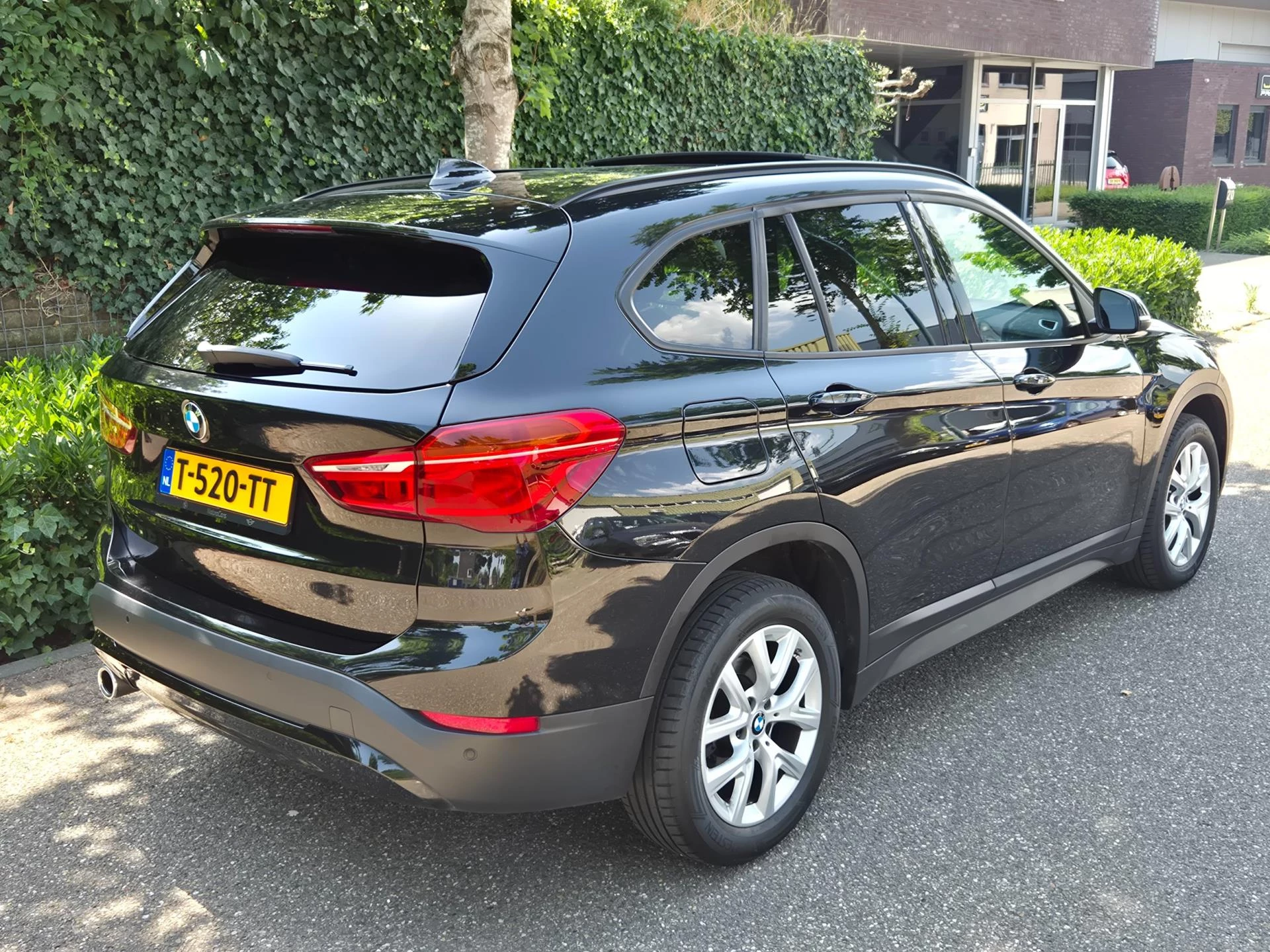 Hoofdafbeelding BMW X1