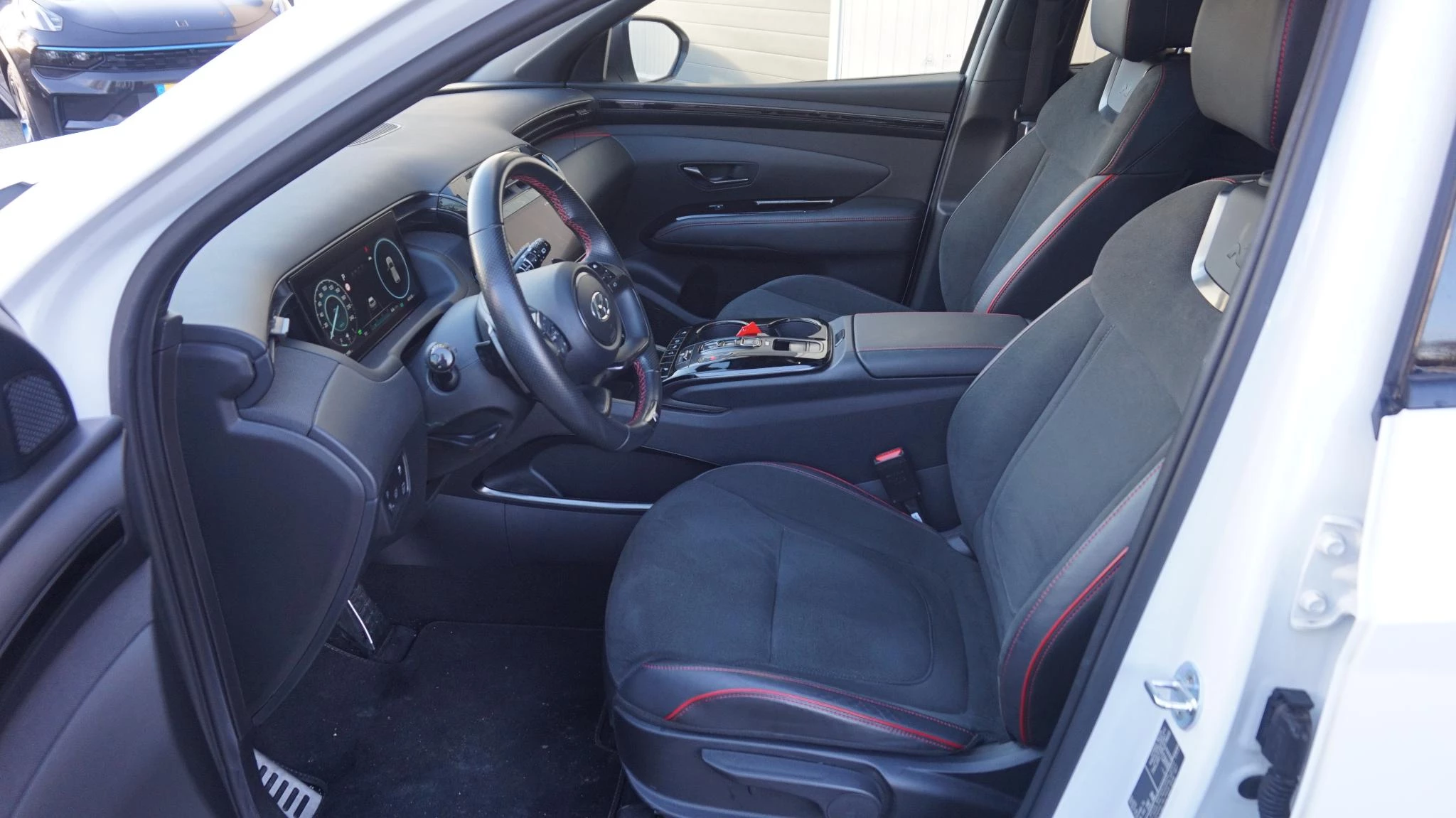 Hoofdafbeelding Hyundai Tucson Hybrid