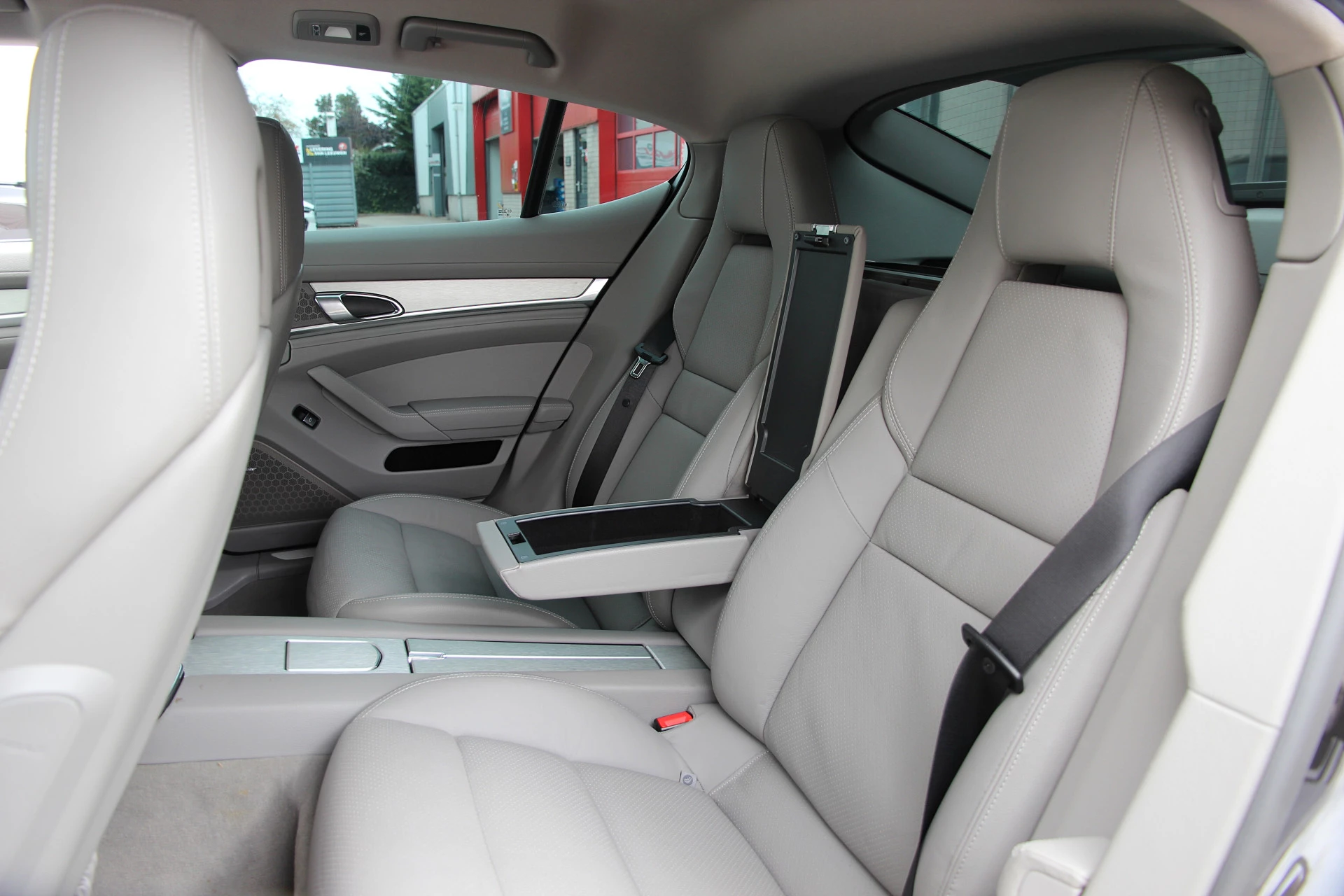 Hoofdafbeelding Porsche Panamera