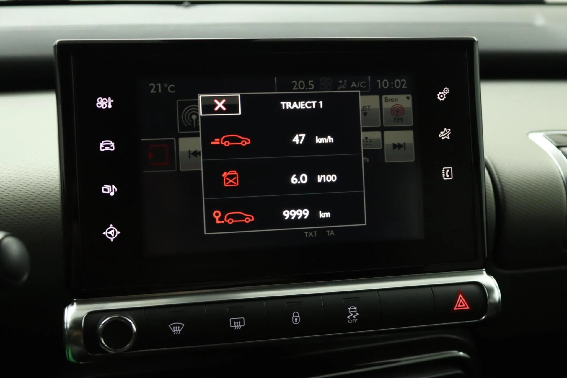 Hoofdafbeelding Citroën C4 Cactus
