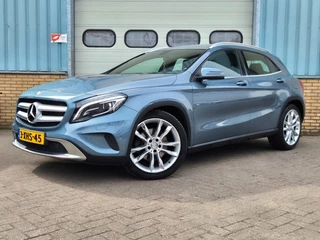 Mercedes-Benz GLA 250 AMBITION