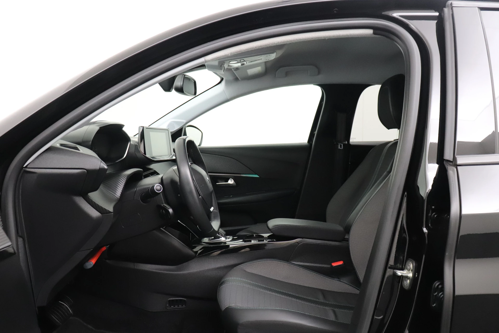 Hoofdafbeelding Peugeot e-208