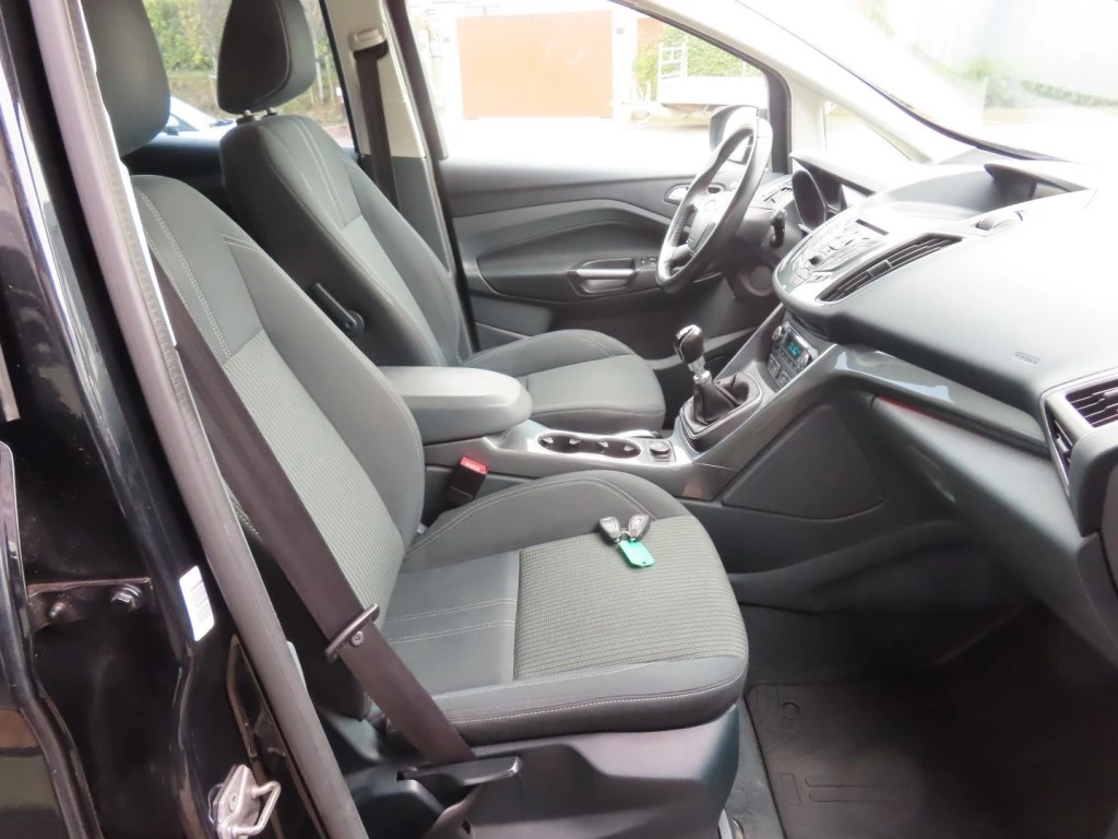 Hoofdafbeelding Ford C-MAX