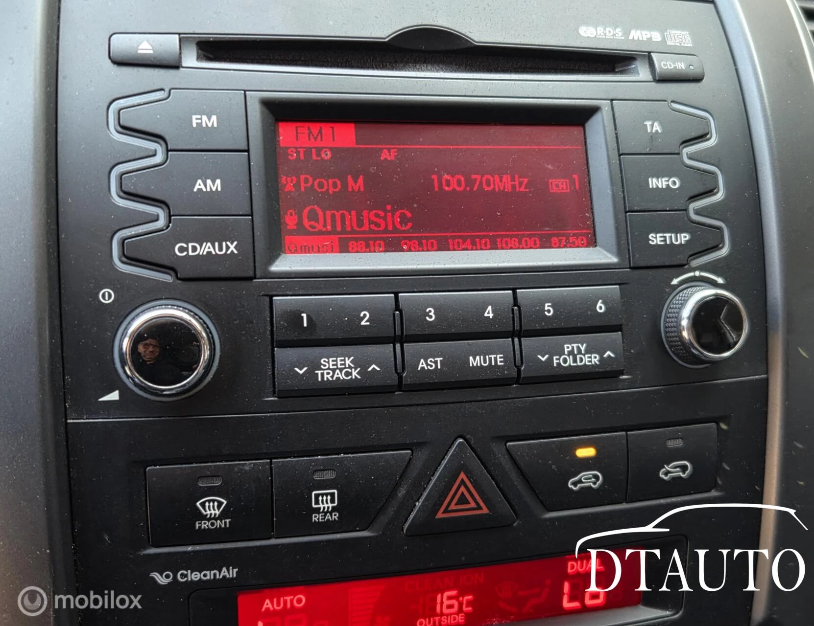 Hoofdafbeelding Kia Sorento