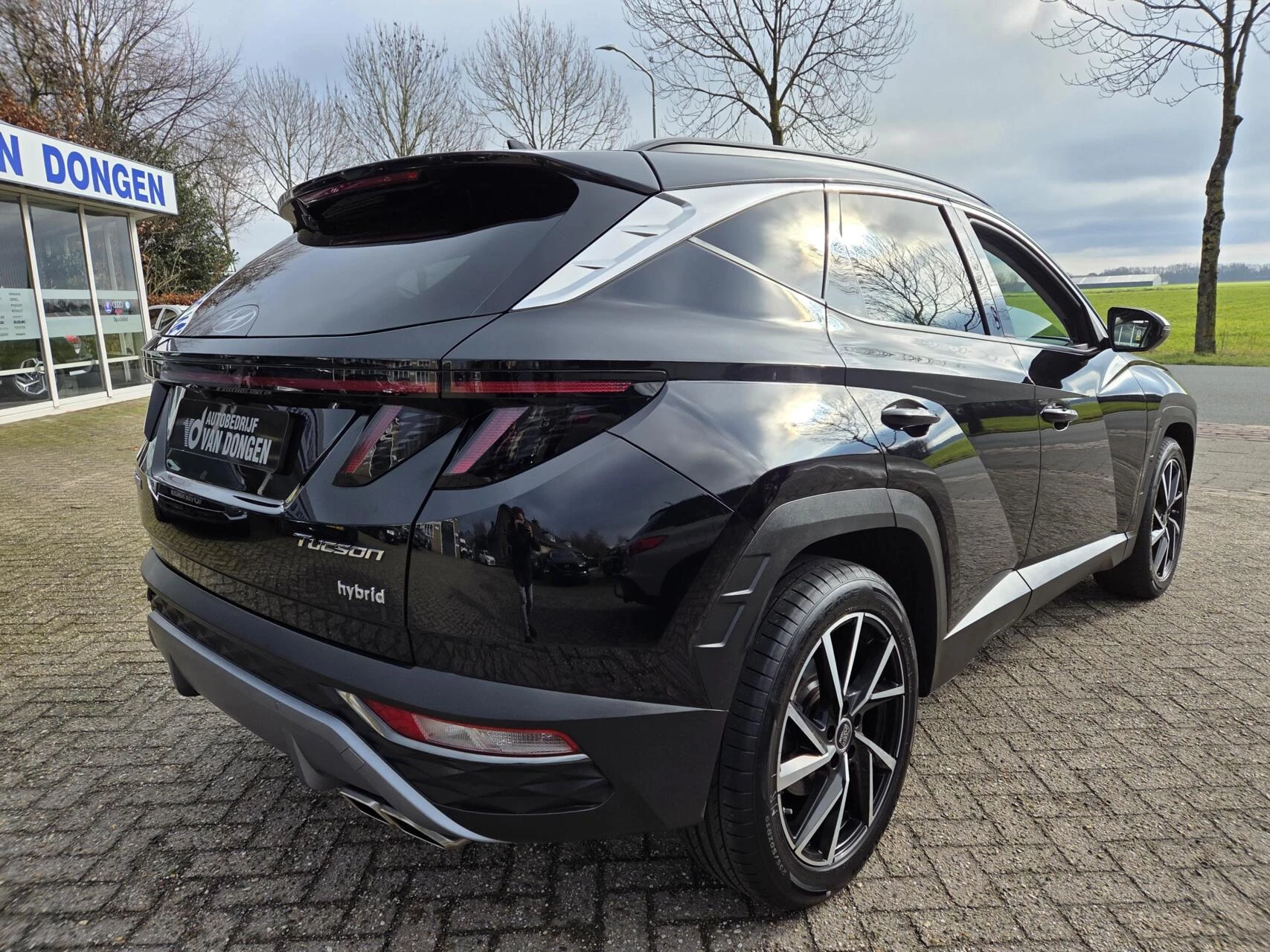 Hoofdafbeelding Hyundai Tucson