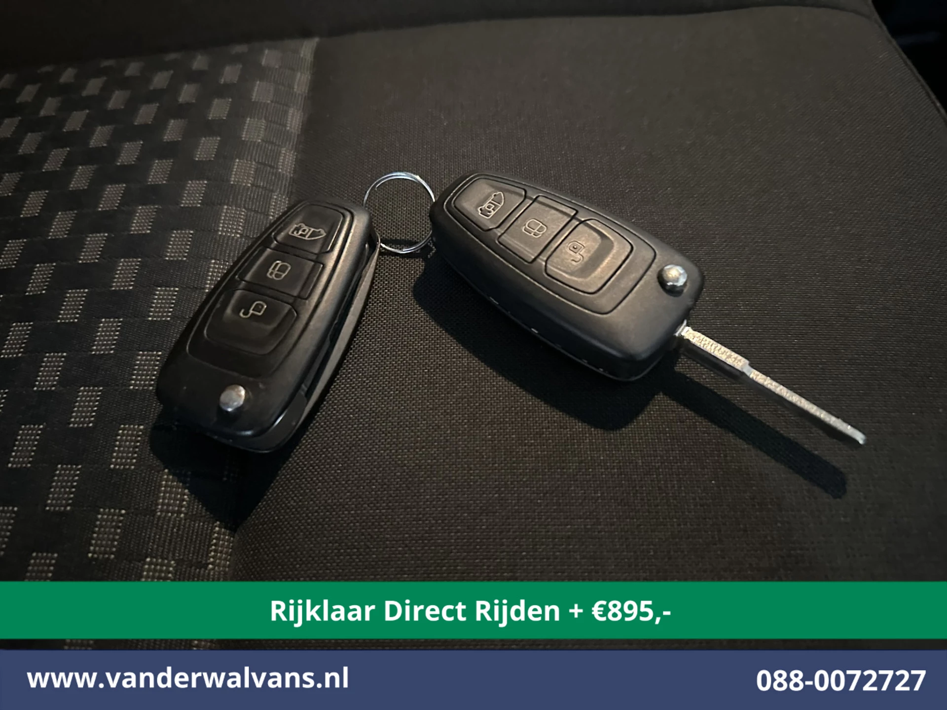 Hoofdafbeelding Ford Transit