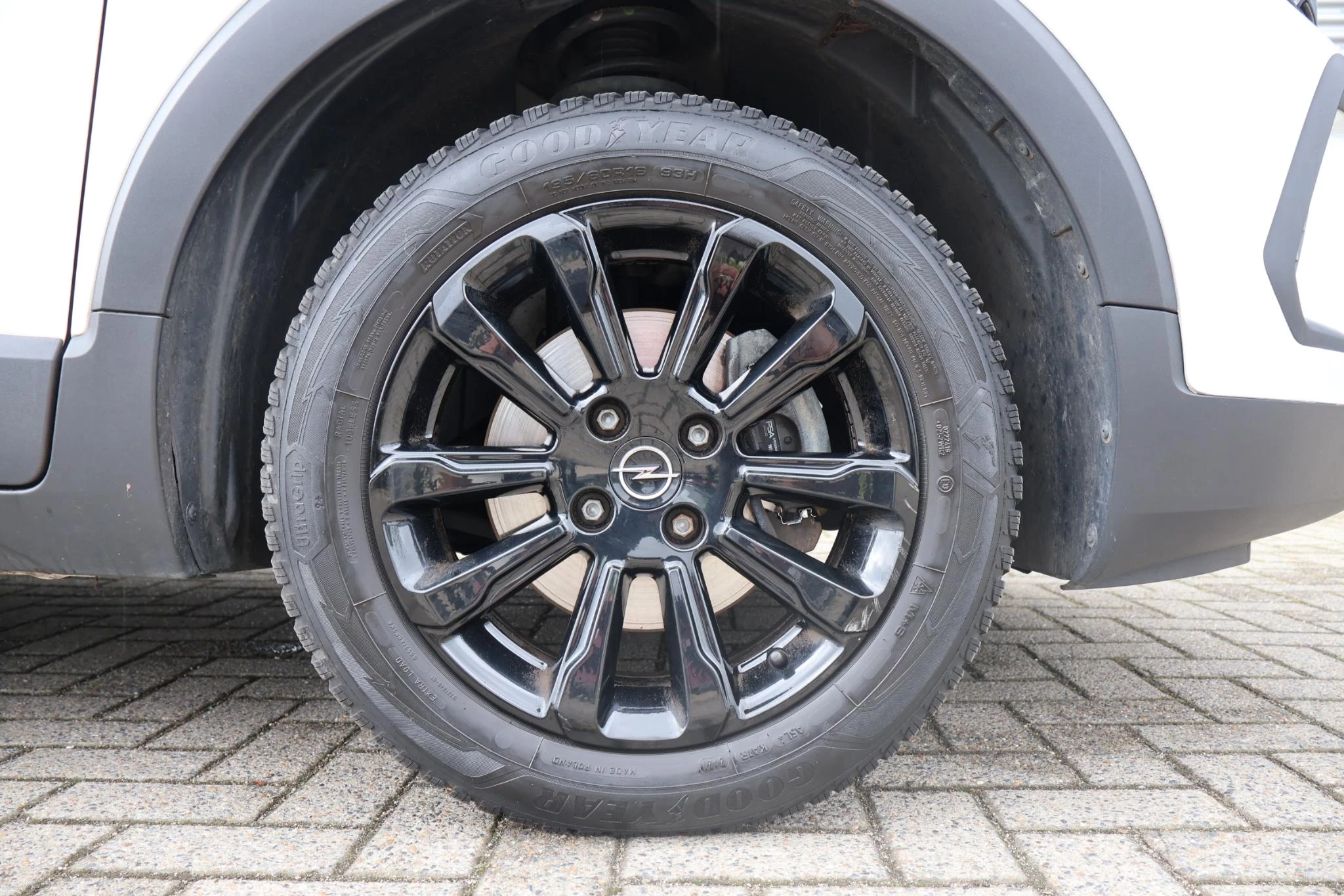 Hoofdafbeelding Opel Crossland
