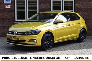 Volkswagen Polo 1.0 TSI 5D Comfortline Trekhaak | PDC | 17Inch