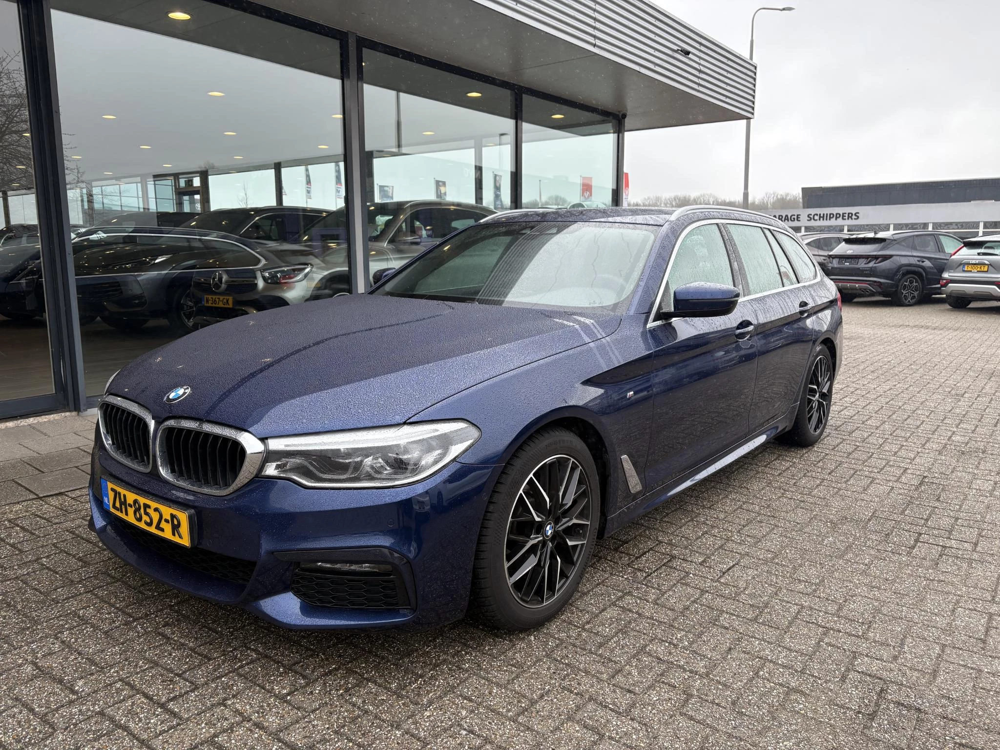 Hoofdafbeelding BMW 5 Serie