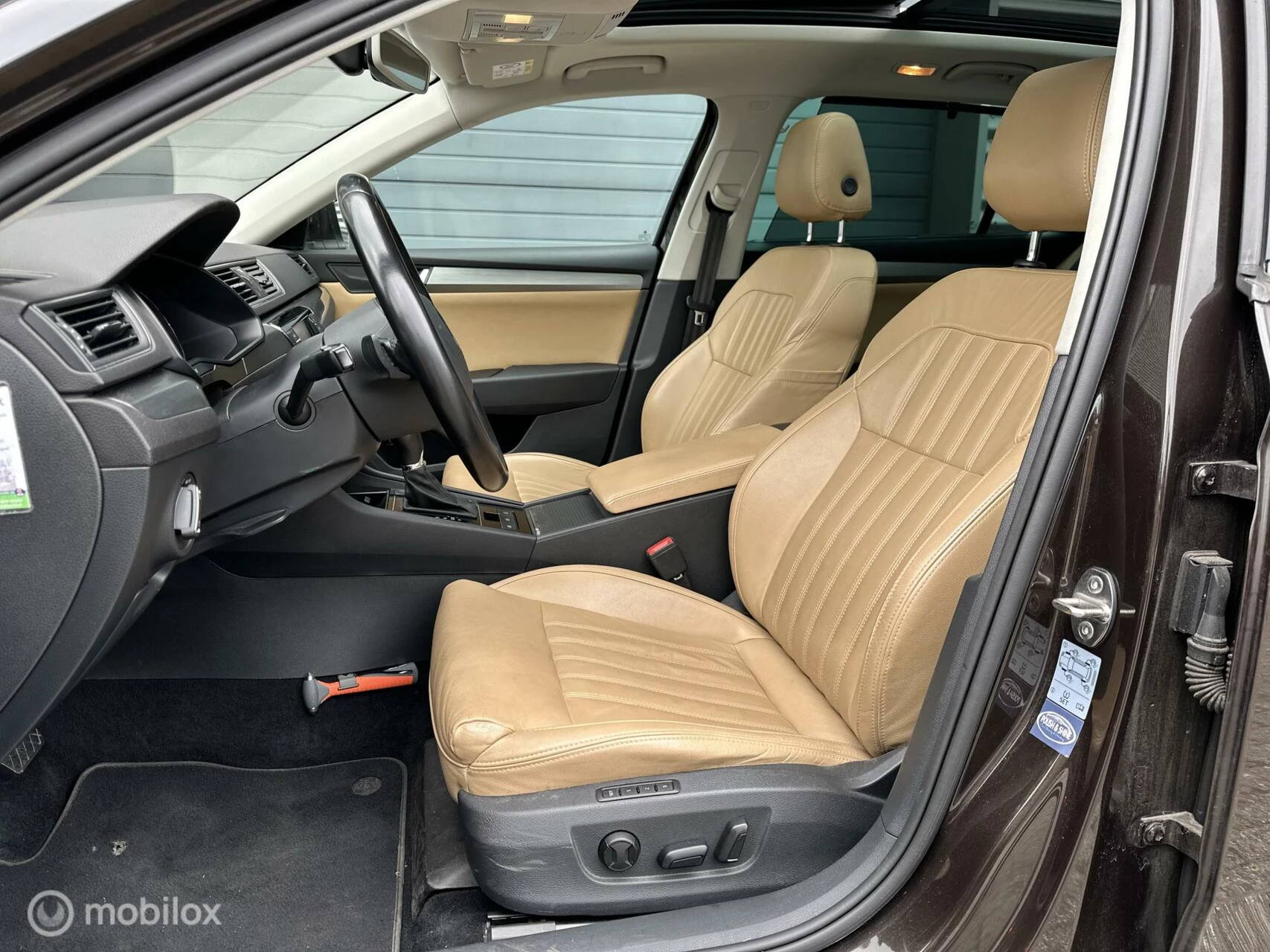 Hoofdafbeelding Škoda Superb